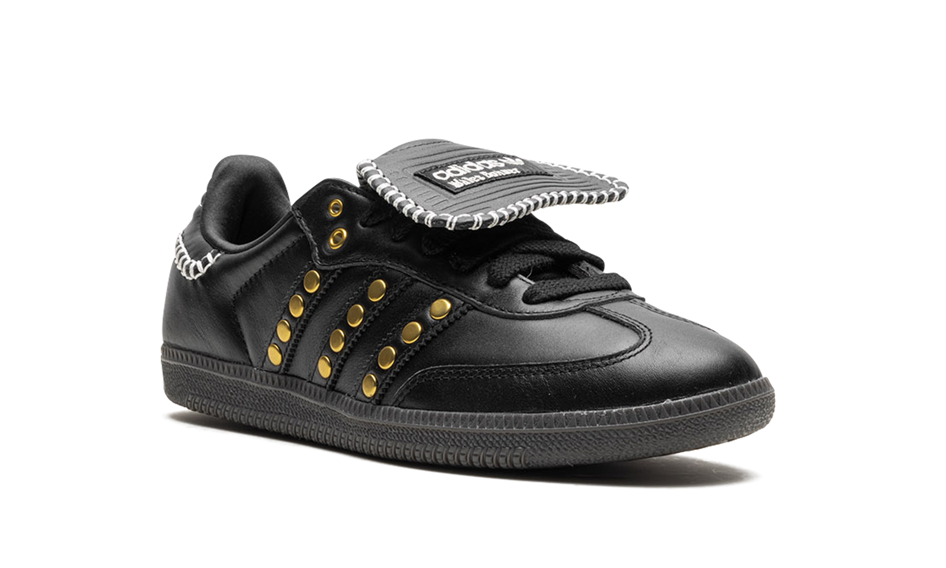 Adidas Samba "Wales Bonner - Studded Pack - Black" IG4303