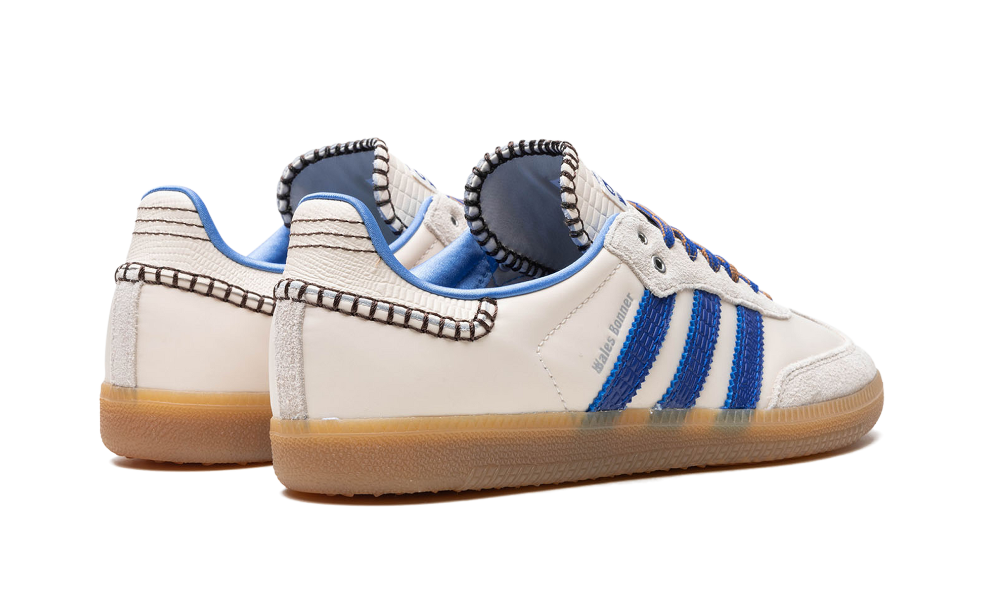 Adidas Samba "Wales Bonner - Wonder Clay Royal Blue" IH7756