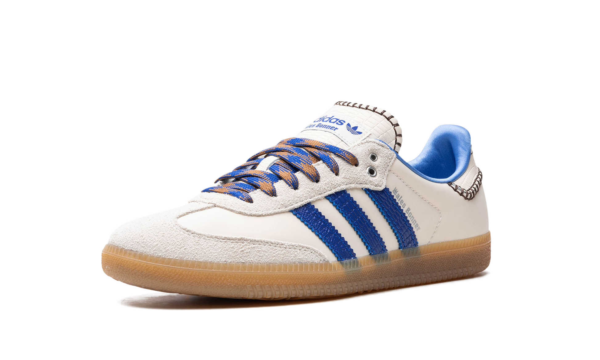 Adidas Samba "Wales Bonner - Wonder Clay Royal Blue" IH7756