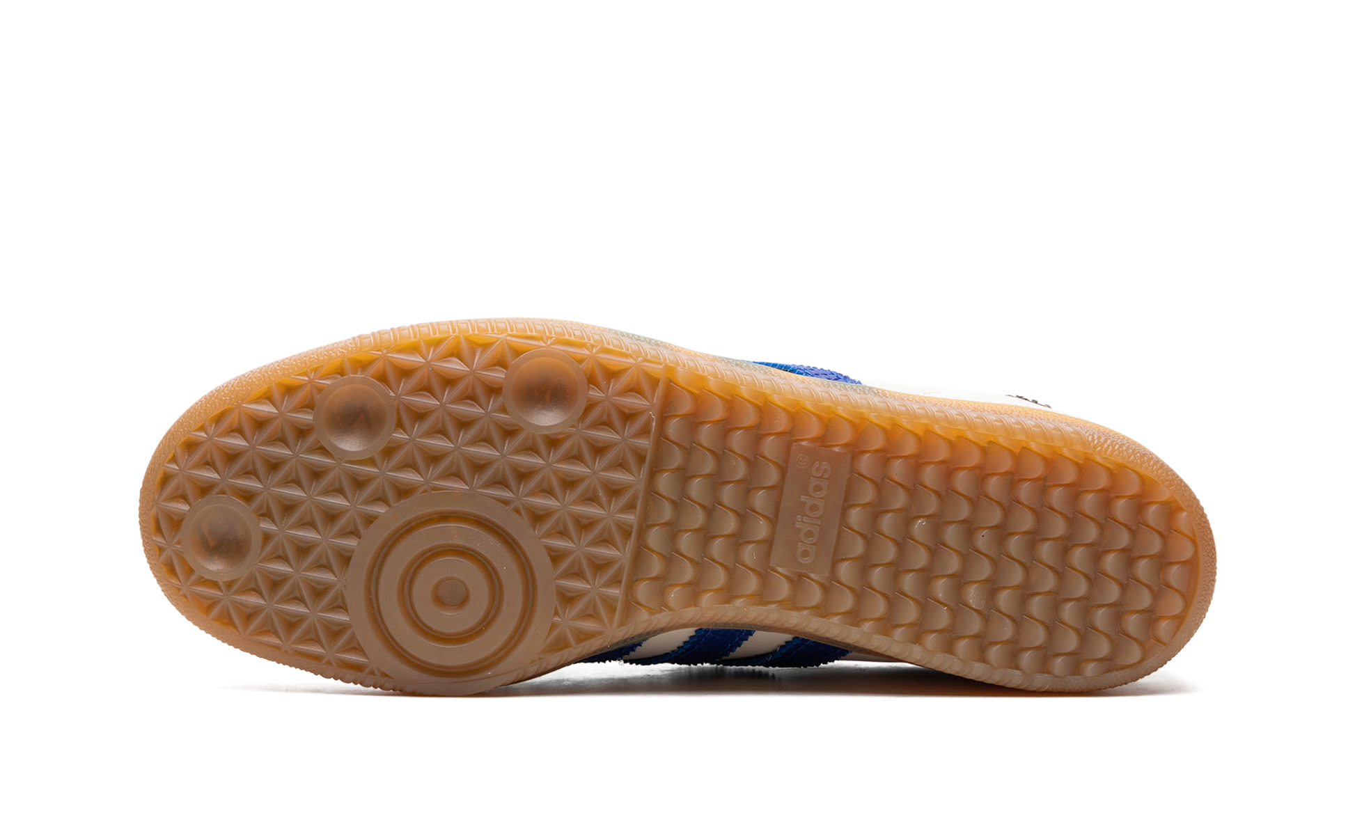 Adidas Samba "Wales Bonner - Wonder Clay Royal Blue" IH7756