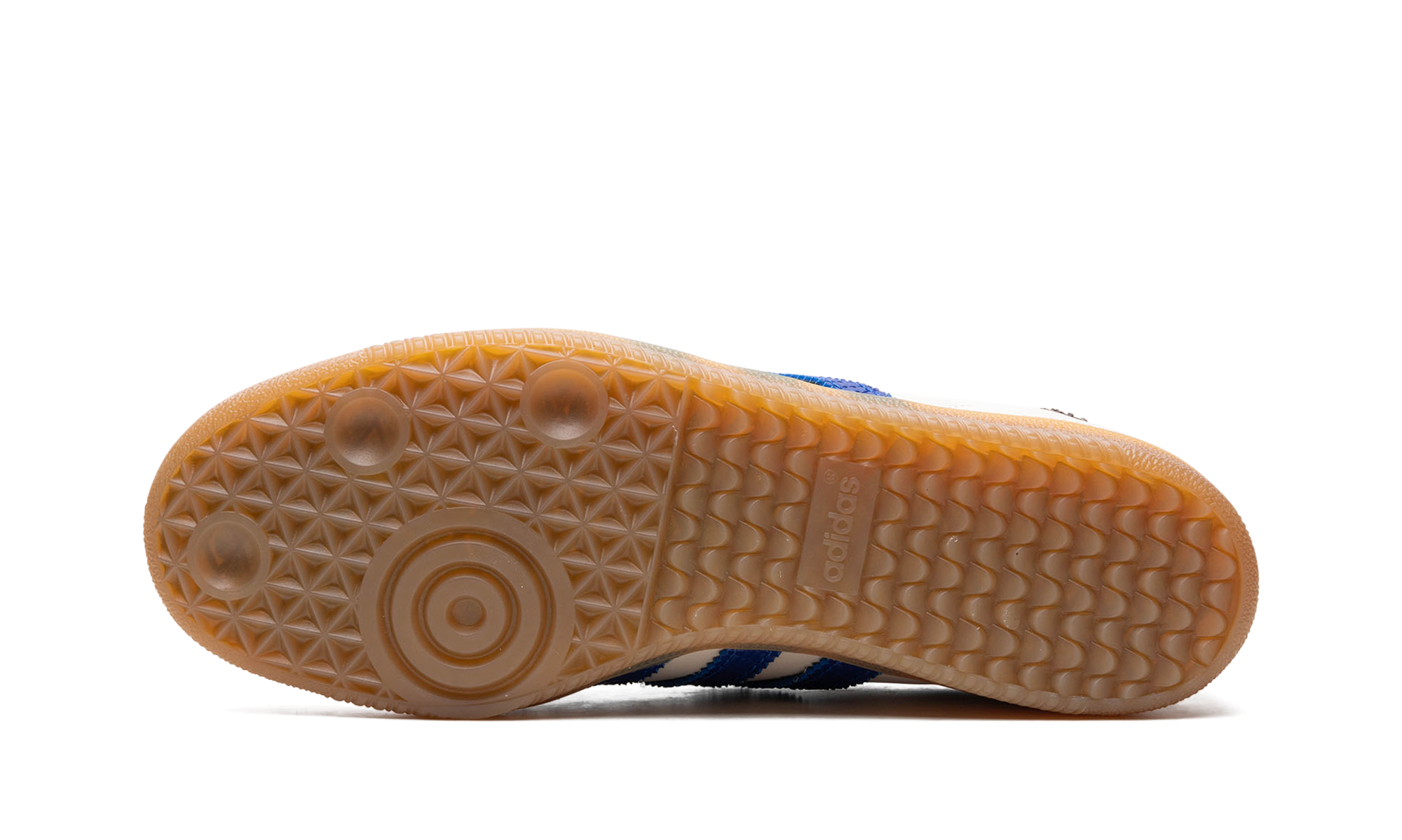 Adidas Samba "Wales Bonner - Wonder Clay Royal Blue" IH7756