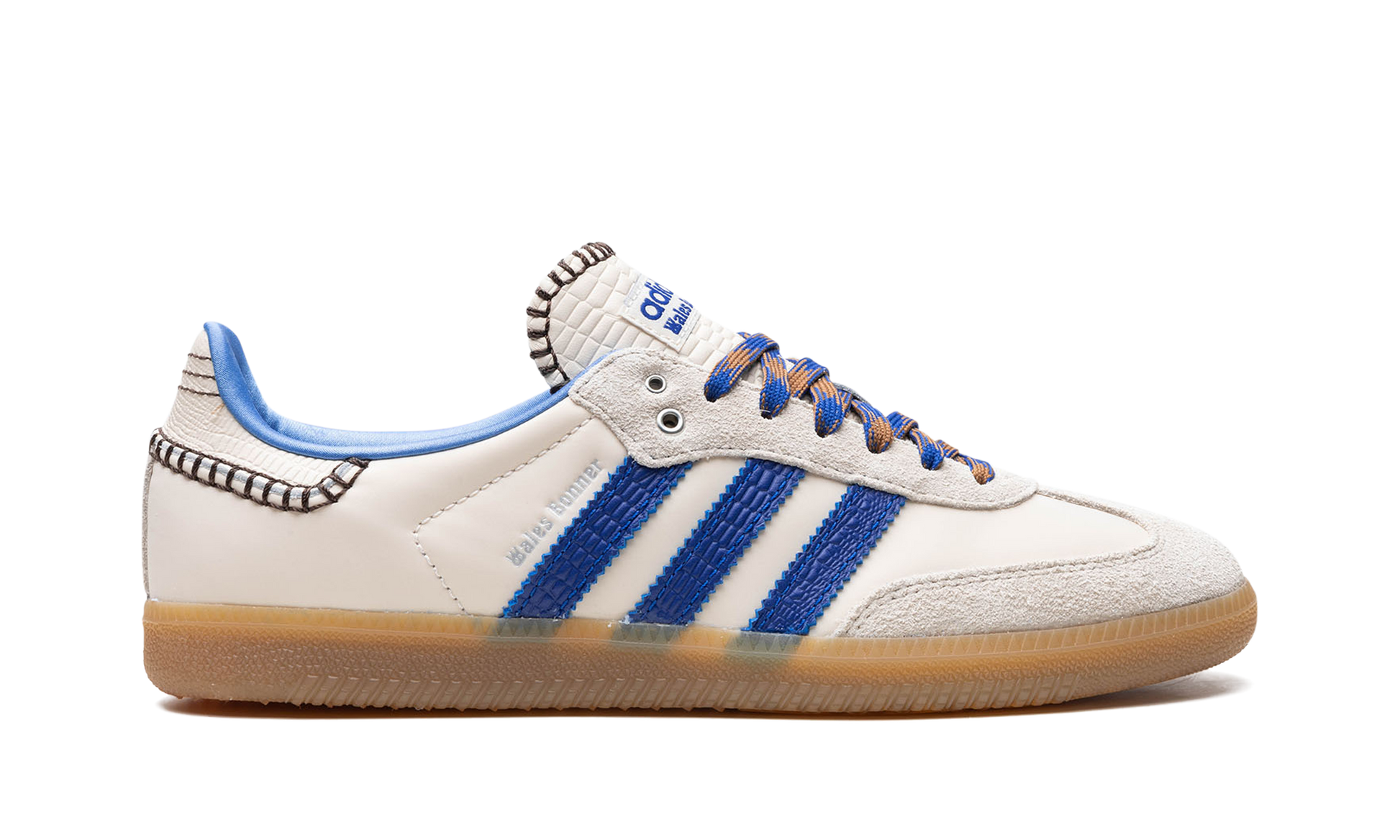 Adidas Samba "Wales Bonner - Wonder Clay Royal Blue" IH7756