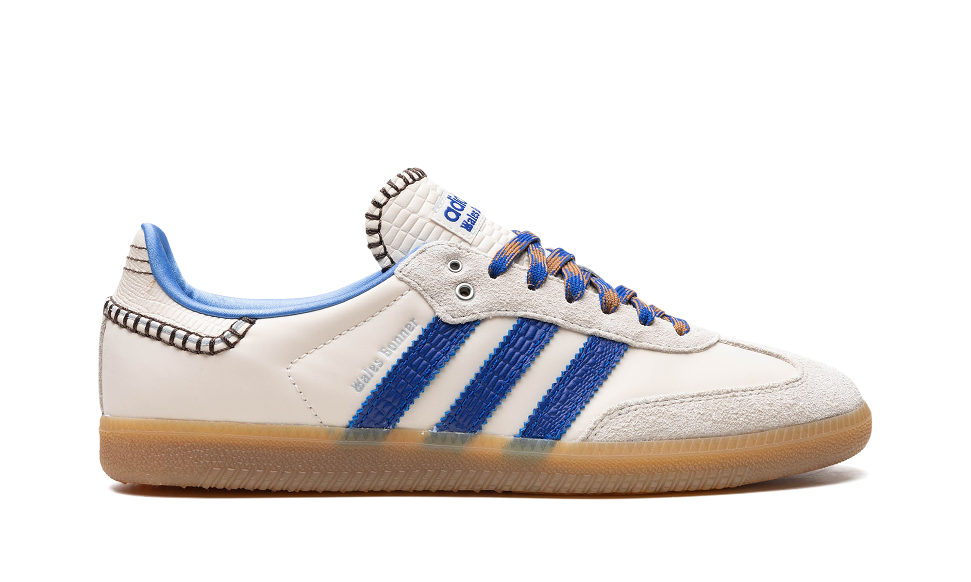 Adidas Samba "Wales Bonner - Wonder Clay Royal Blue" IH7756