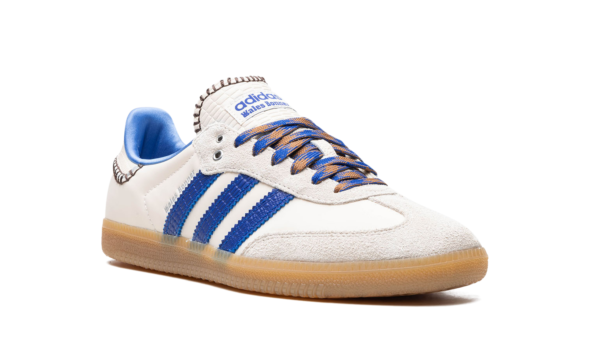 Adidas Samba "Wales Bonner - Wonder Clay Royal Blue" IH7756