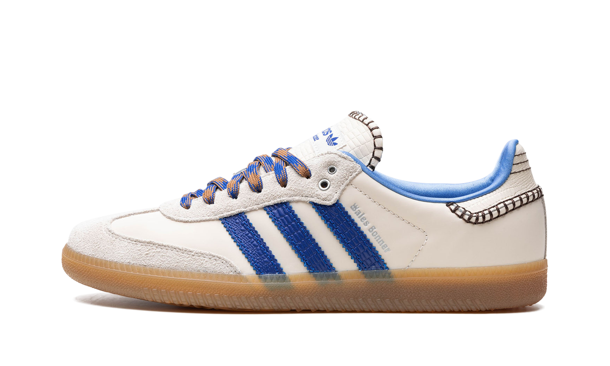 Adidas Samba "Wales Bonner - Wonder Clay Royal Blue" IH7756