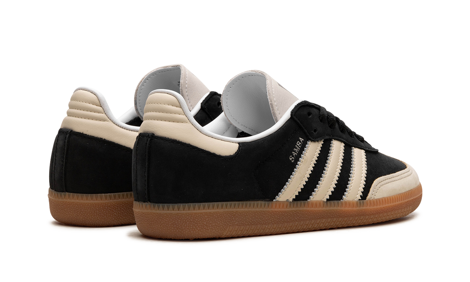 Adidas SAMBA WMNS "Core Black / Wonder White" IE5836