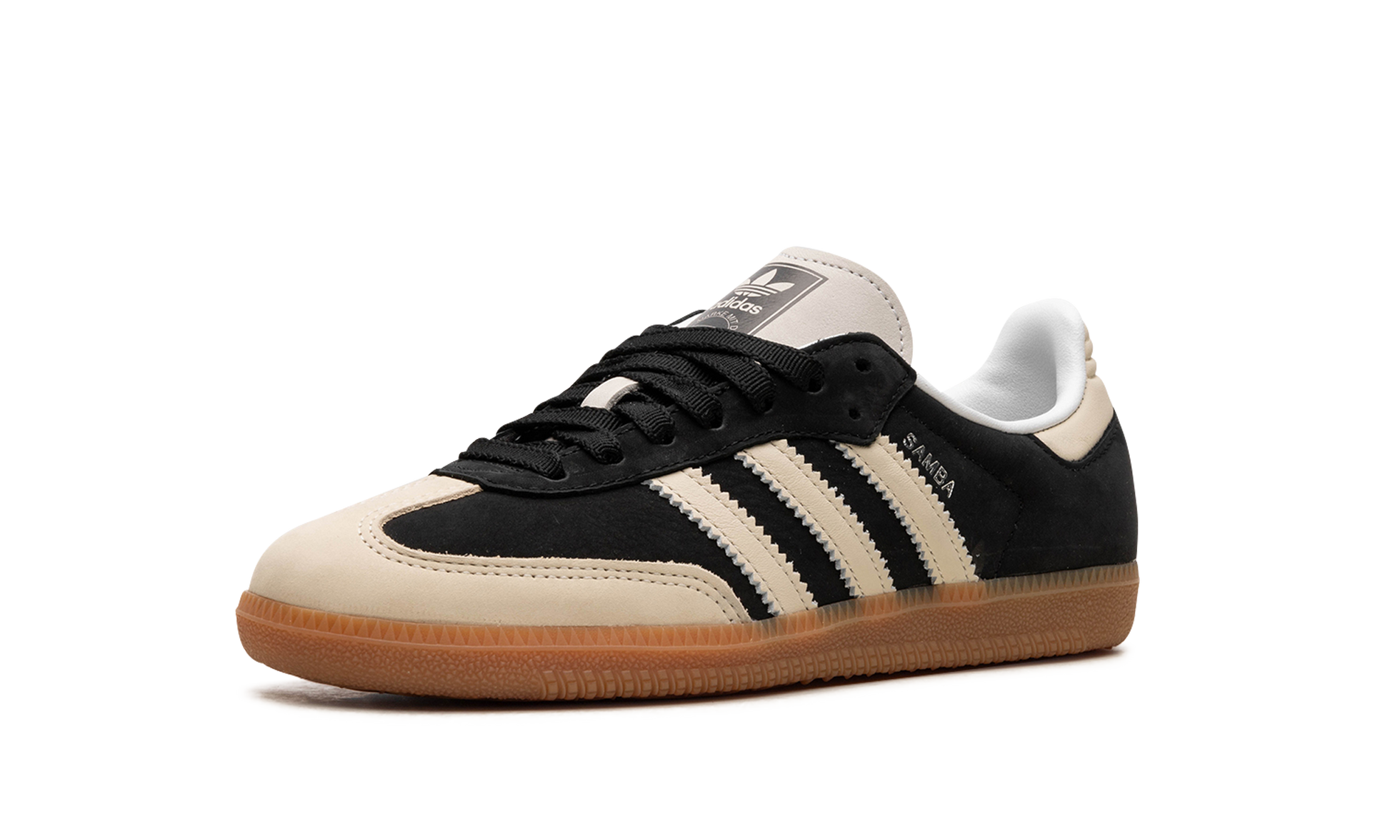 Adidas SAMBA WMNS "Core Black / Wonder White" IE5836