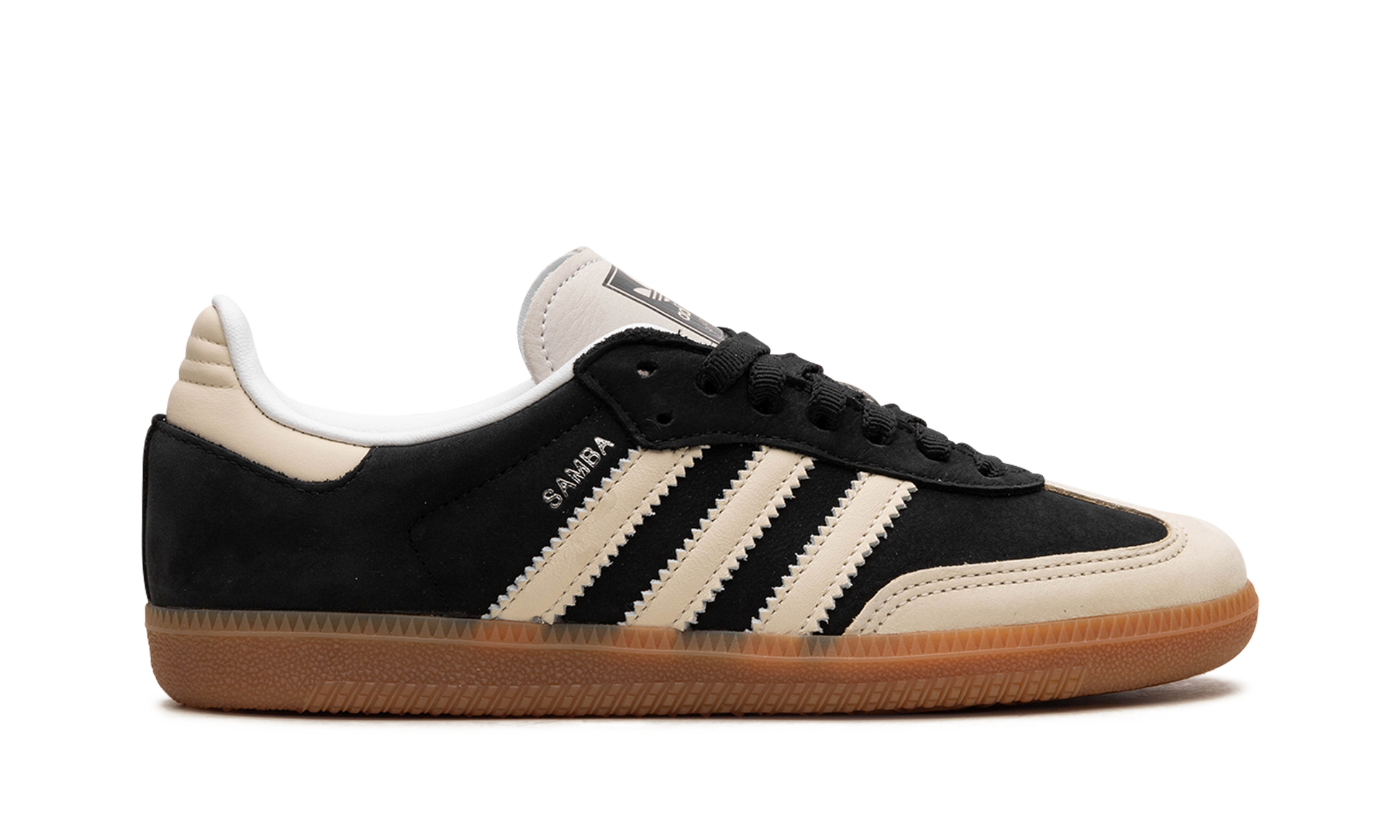 Adidas SAMBA WMNS "Core Black / Wonder White" IE5836