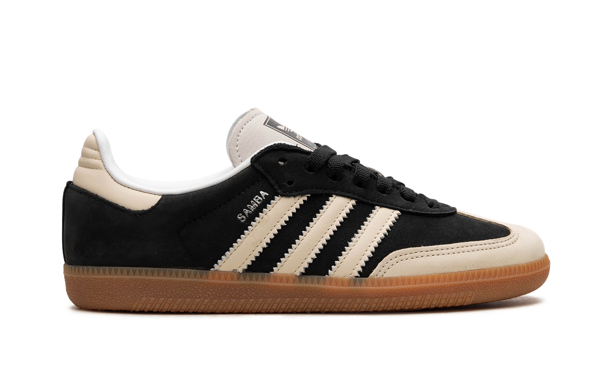 Adidas SAMBA WMNS "Core Black / Wonder White" IE5836