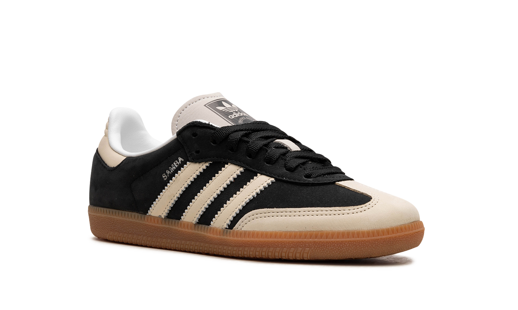 Adidas SAMBA WMNS "Core Black / Wonder White" IE5836