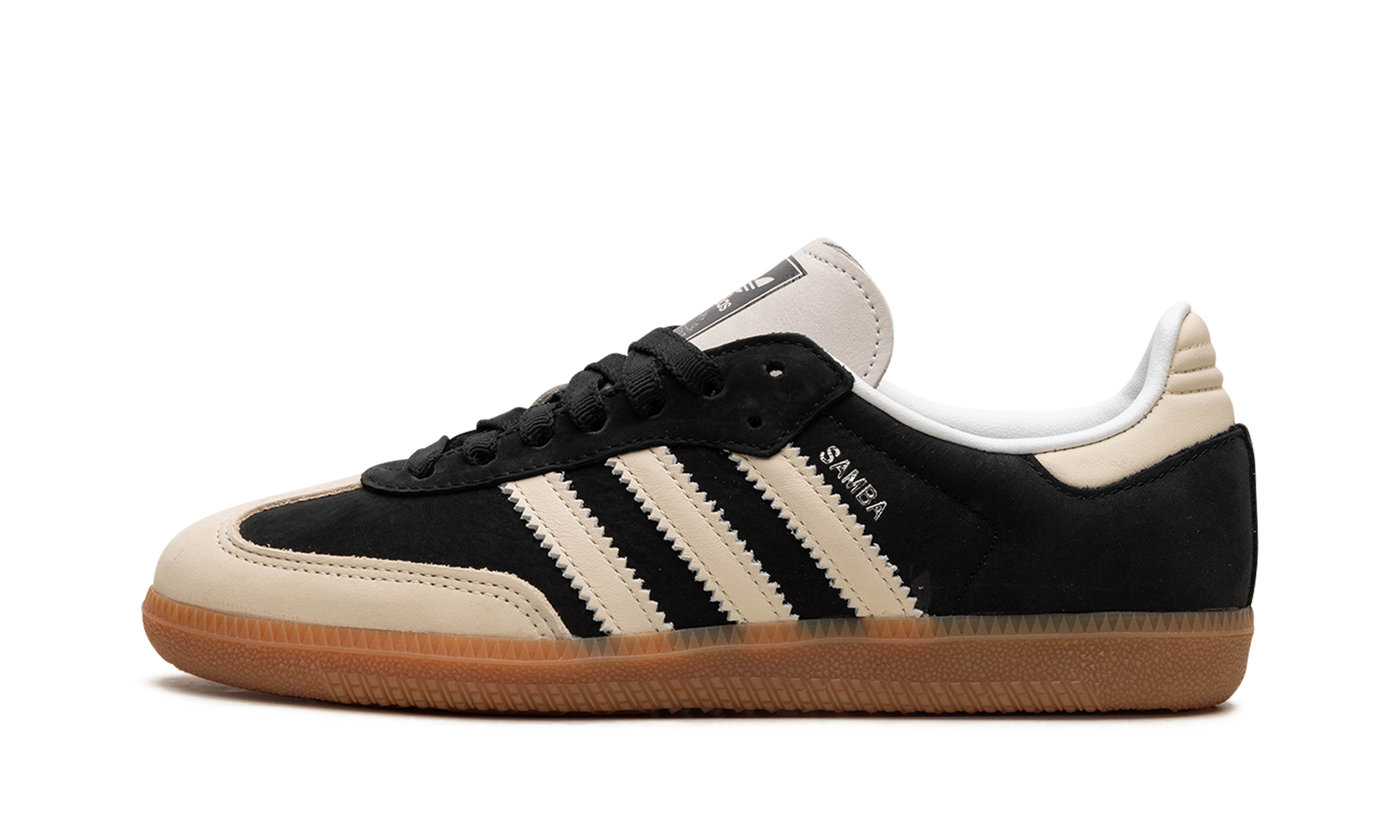 Adidas SAMBA WMNS "Core Black / Wonder White" IE5836
