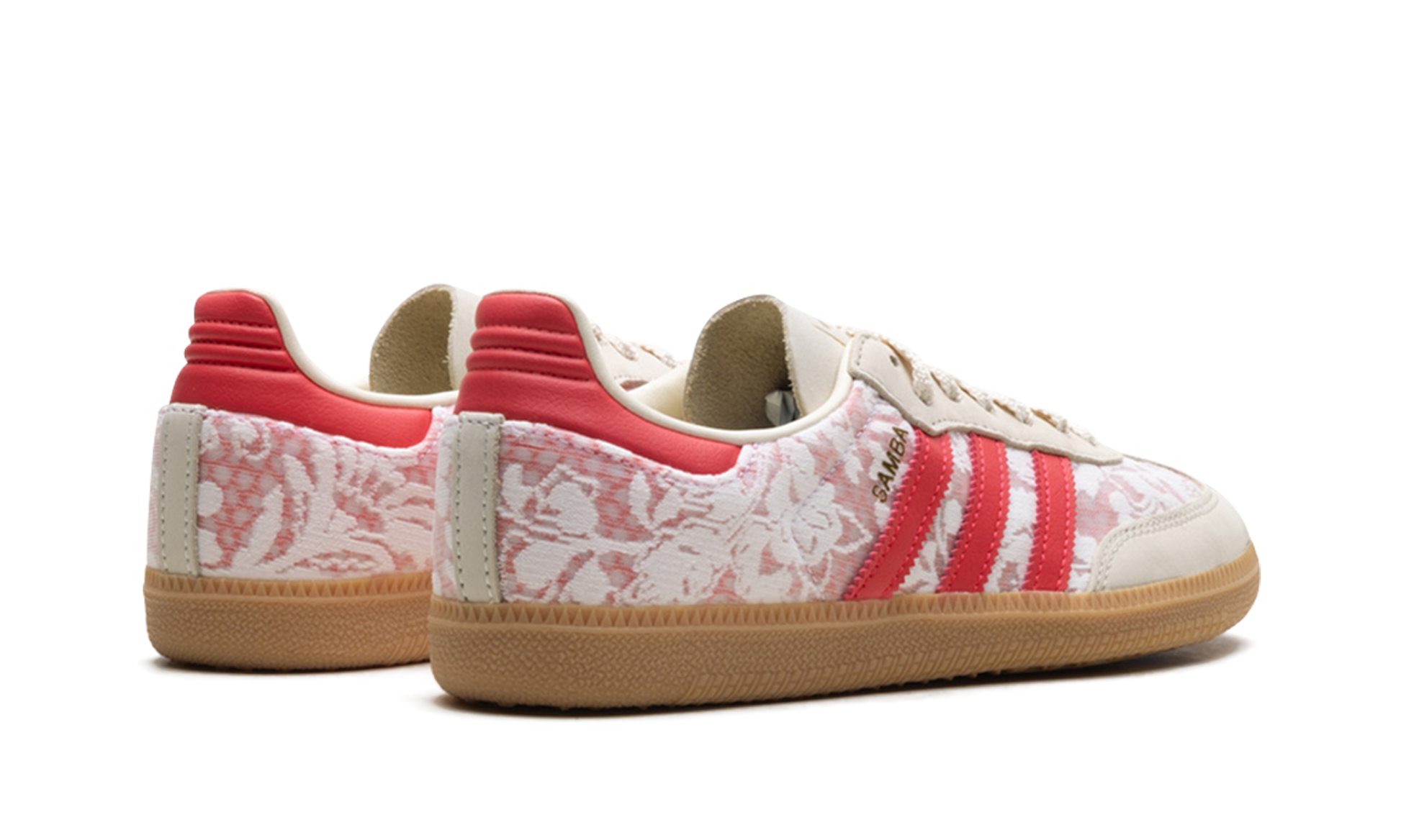 Adidas Samba WMNS "Liberty London - Kazusa" JR8841