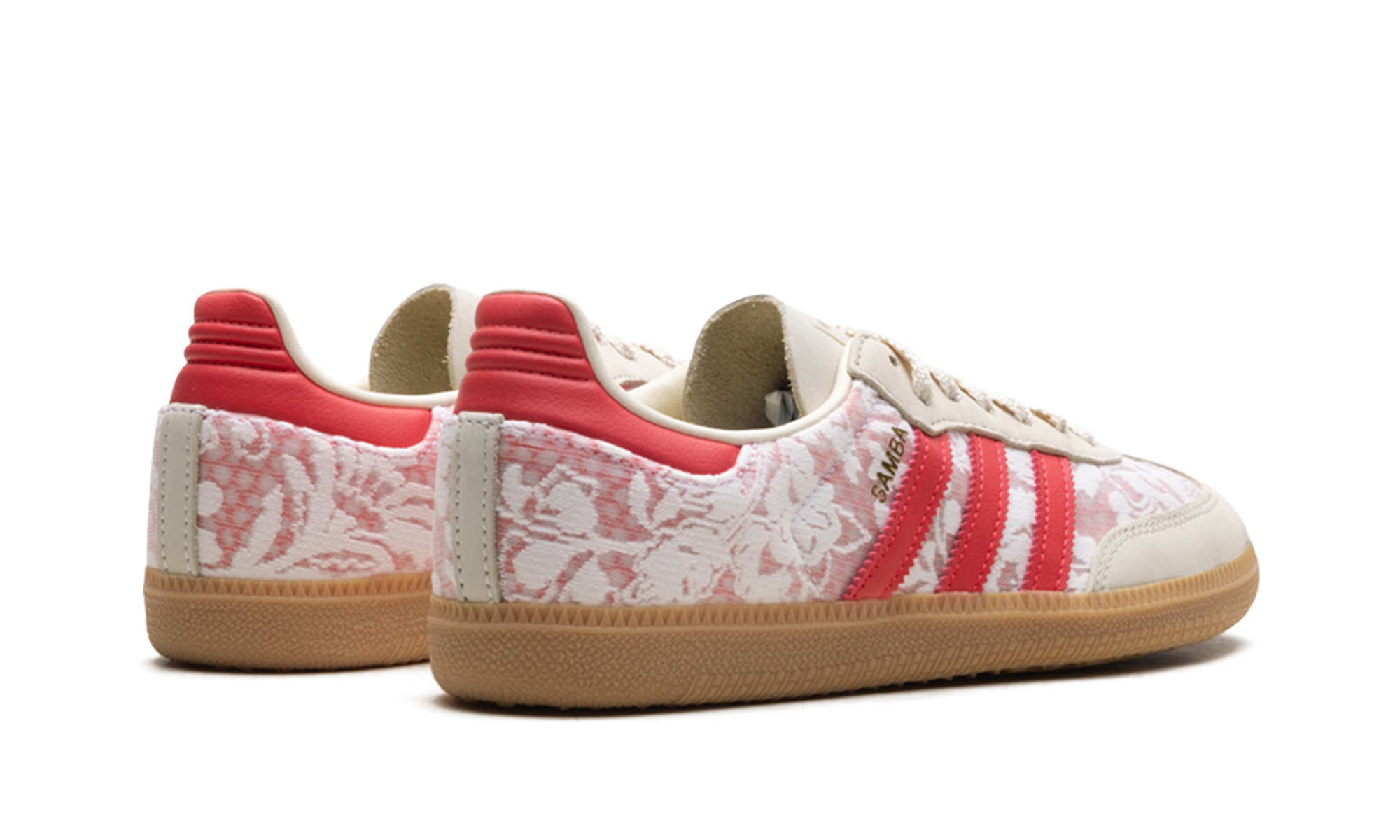 Adidas Samba WMNS "Liberty London - Kazusa" JR8841