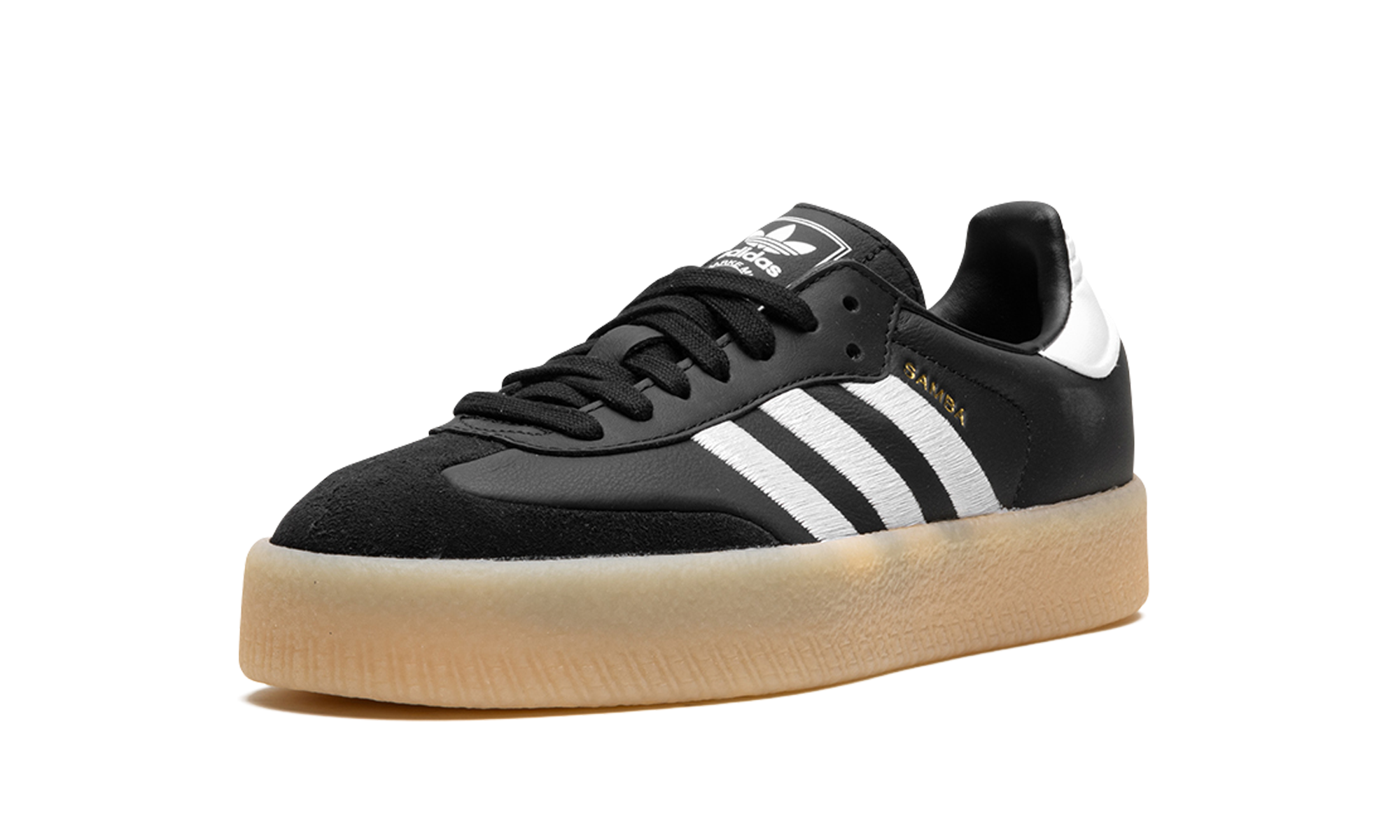 Adidas SAMBAE WMNS "Black / White" ID0436