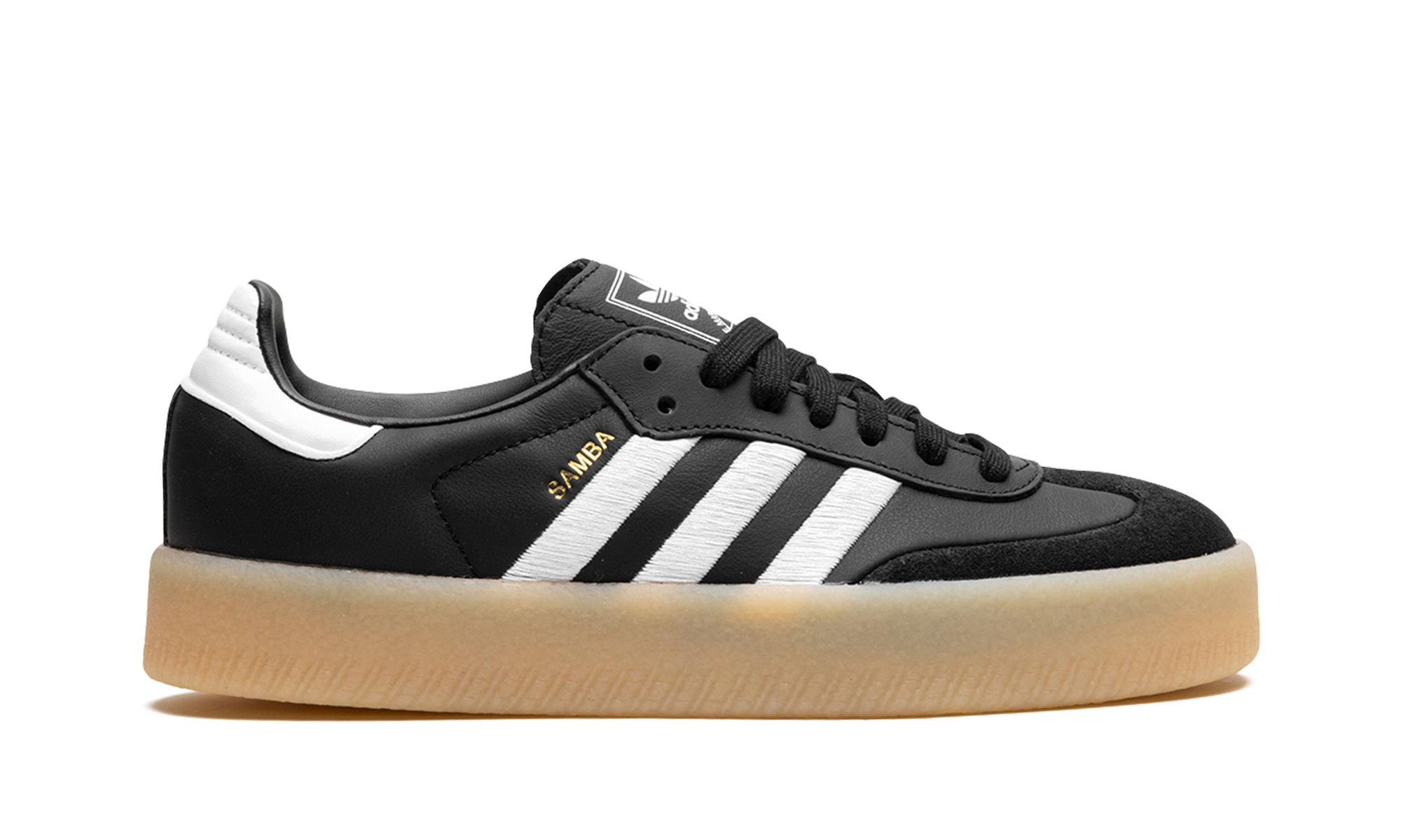 Adidas SAMBAE WMNS "Black / White" ID0436