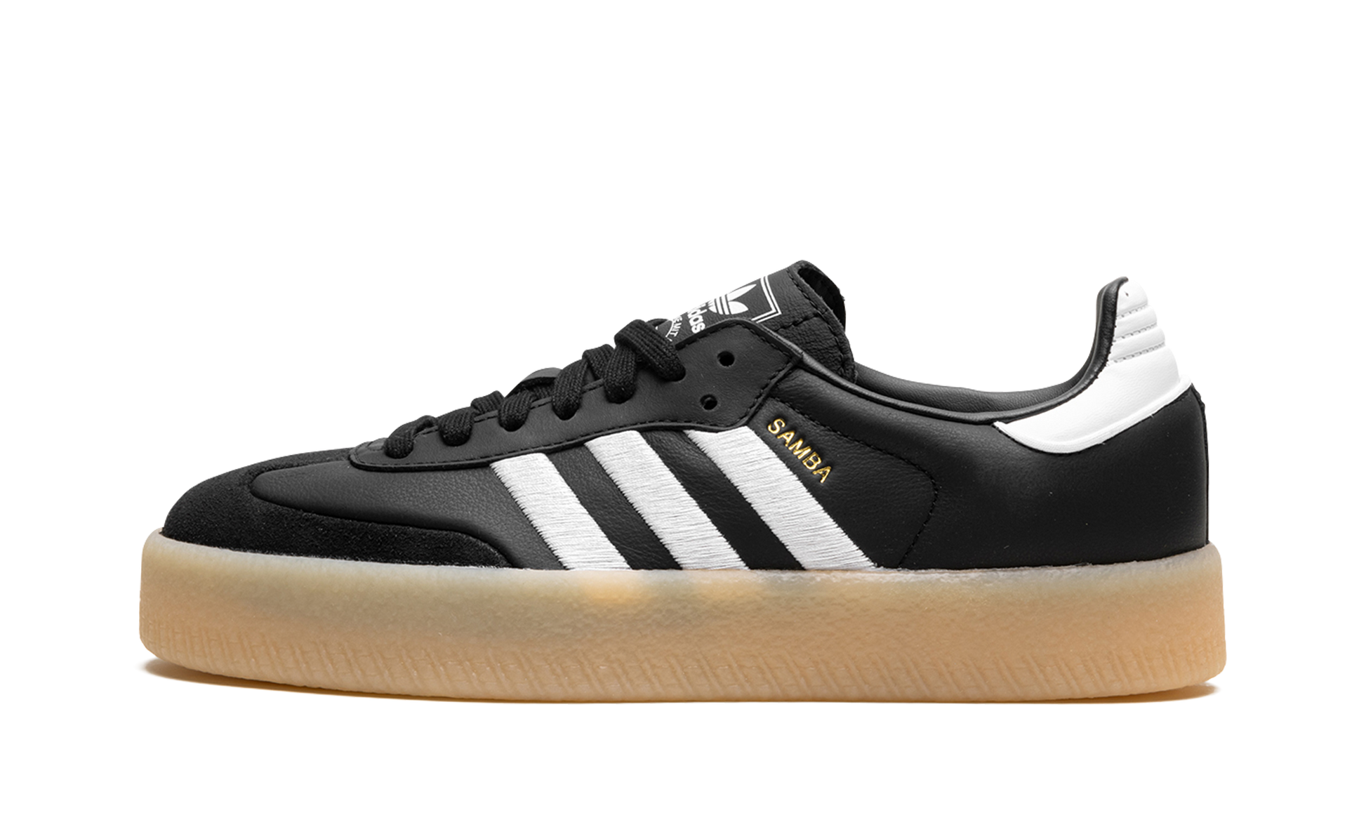 Adidas SAMBAE WMNS "Black / White" ID0436