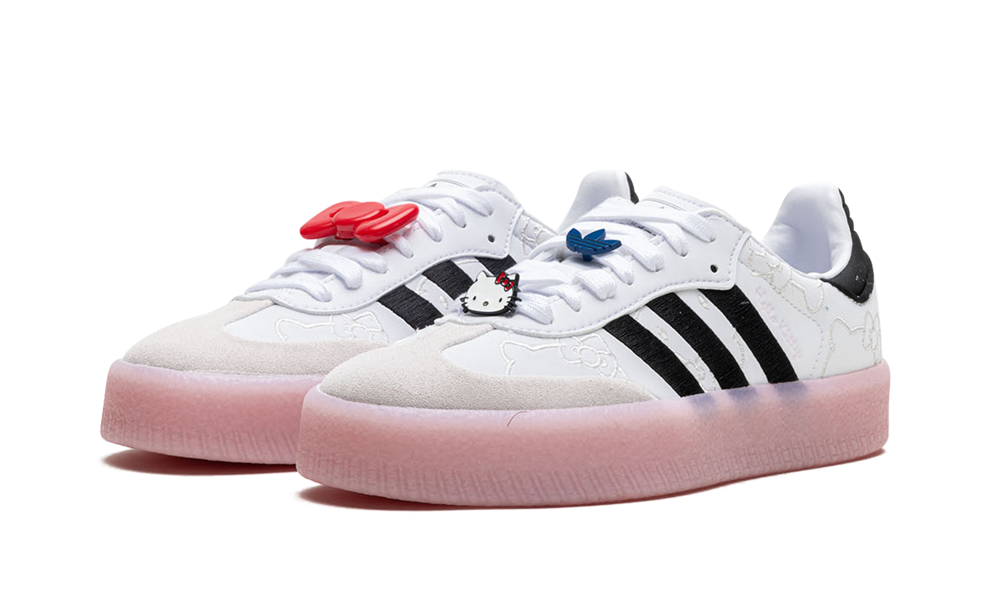 Adidas Sambae WMNS "Hello Kitty" IG4450