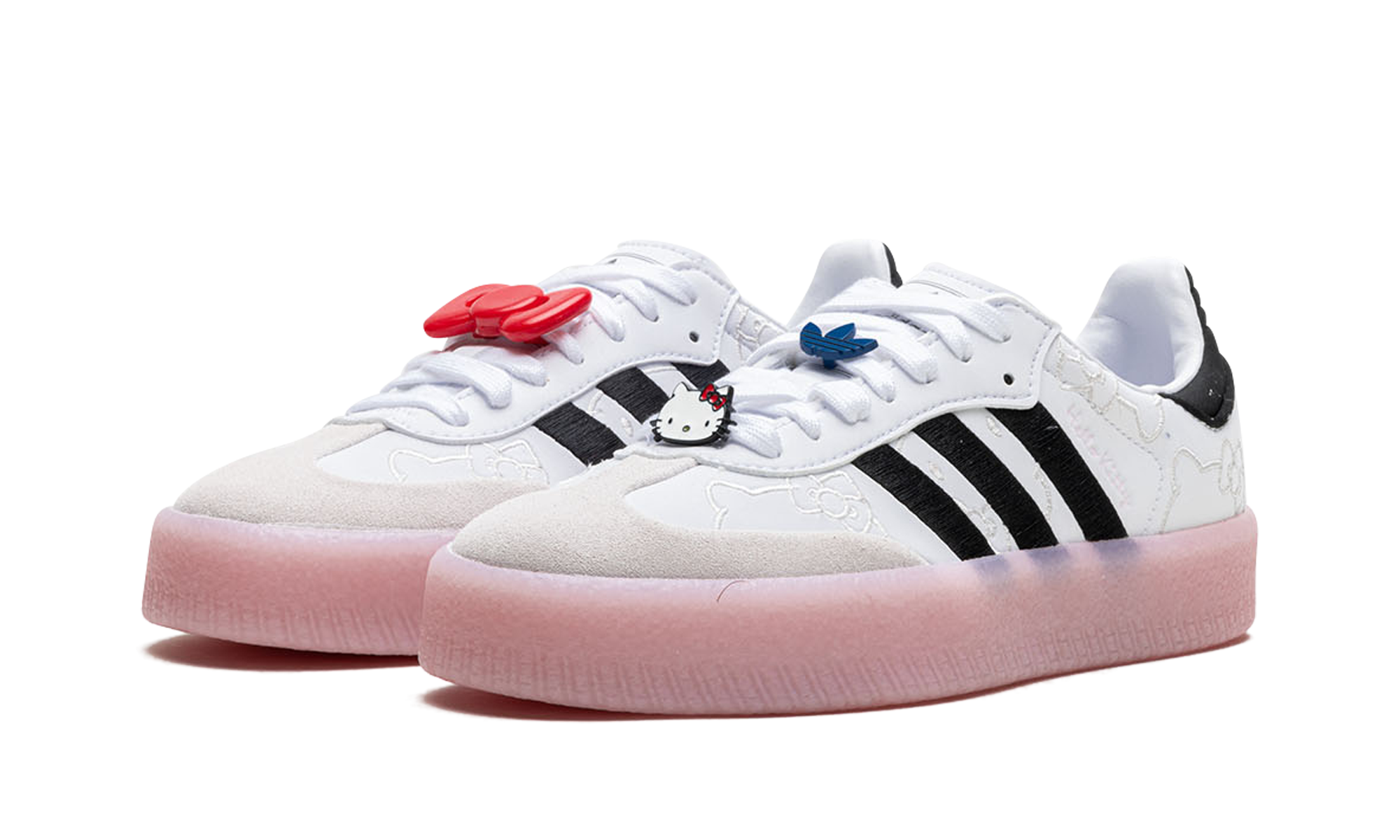 Adidas Sambae WMNS "Hello Kitty" IG4450