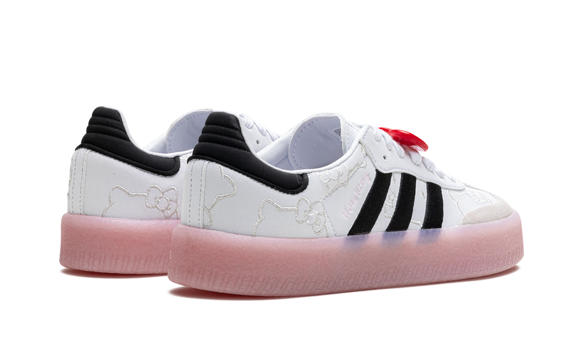 Adidas Sambae WMNS "Hello Kitty" IG4450
