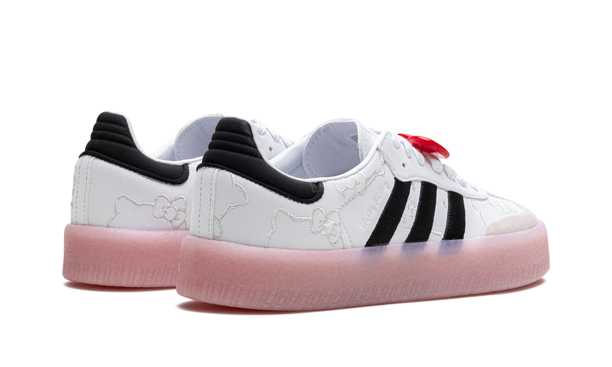 Adidas Sambae WMNS "Hello Kitty" IG4450
