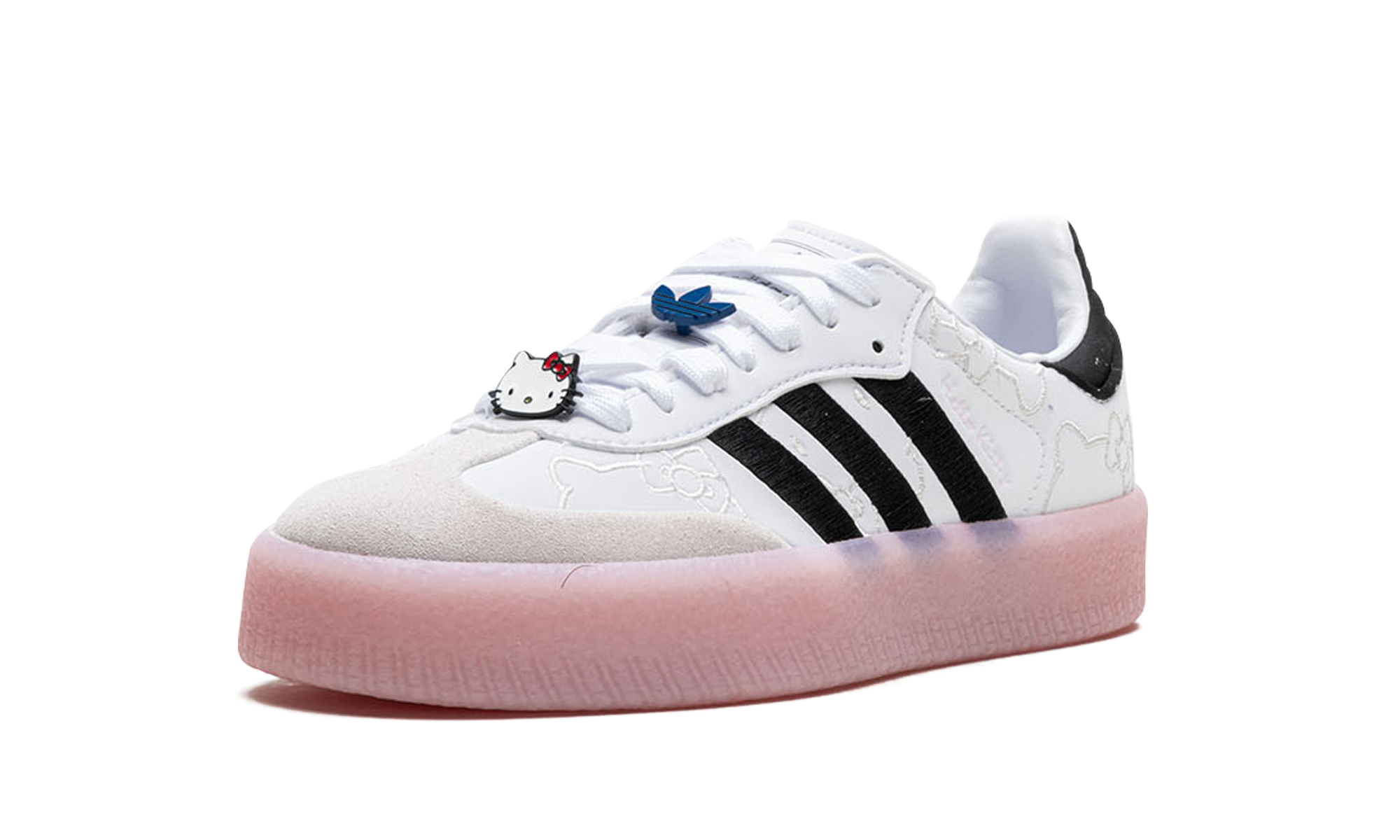 Adidas Sambae WMNS "Hello Kitty" IG4450