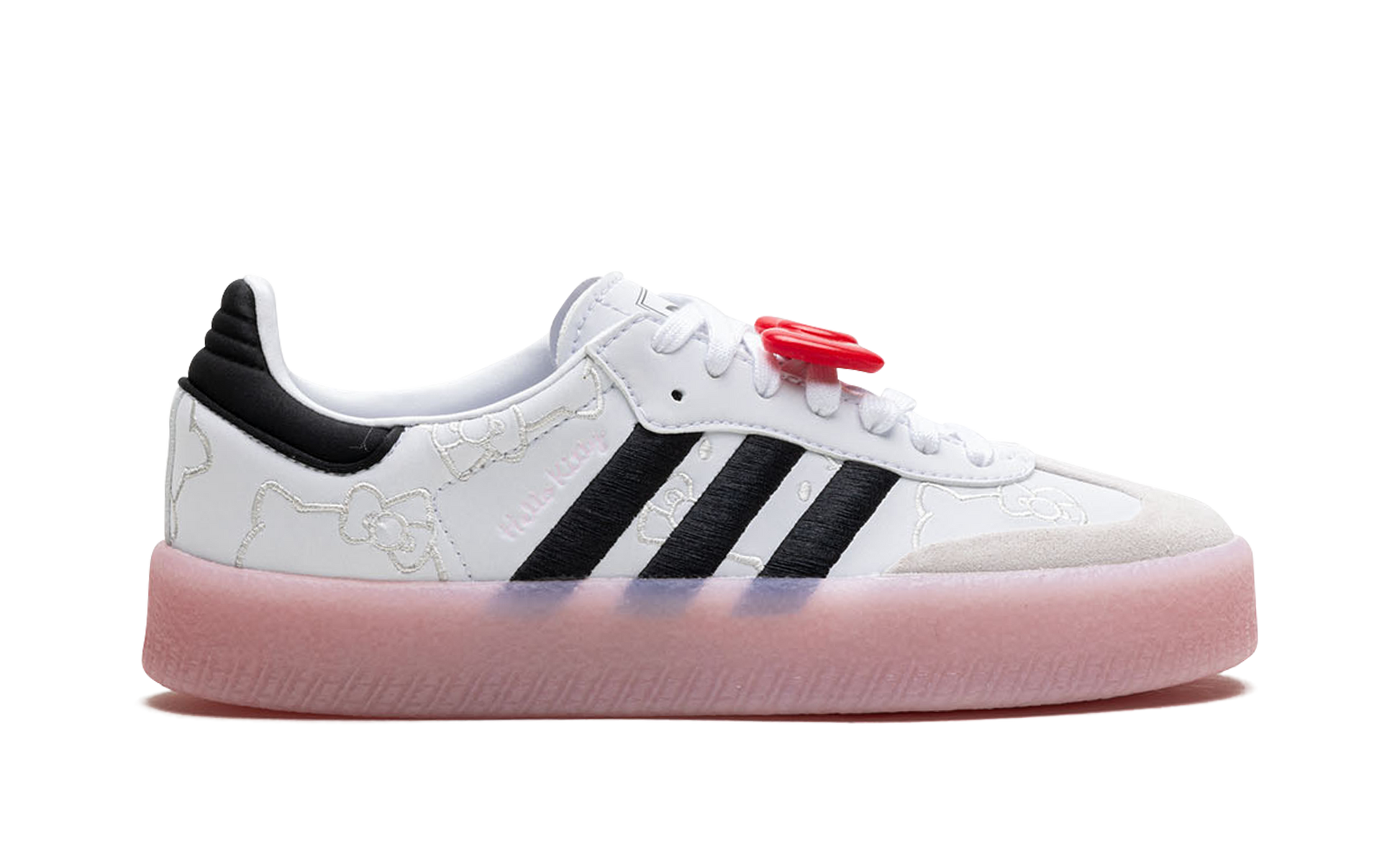 Adidas Sambae WMNS "Hello Kitty" IG4450