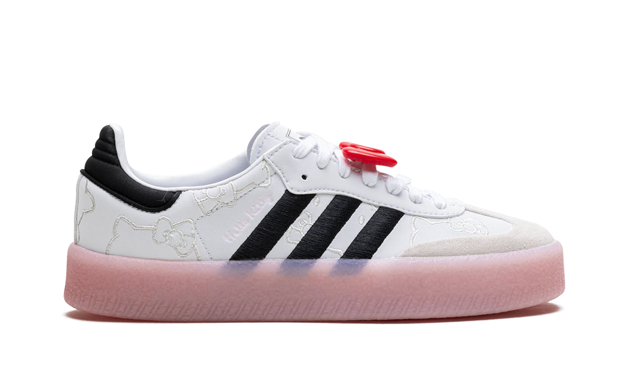Adidas Sambae WMNS "Hello Kitty" IG4450