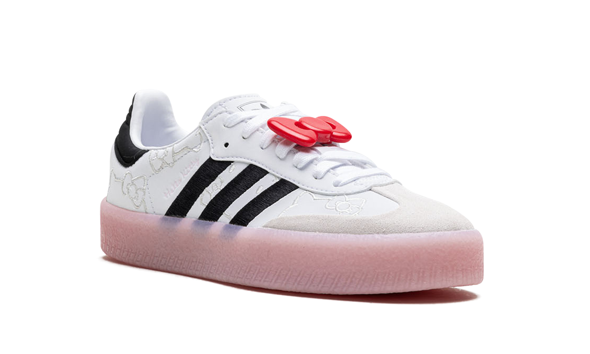 Adidas Sambae WMNS "Hello Kitty" IG4450