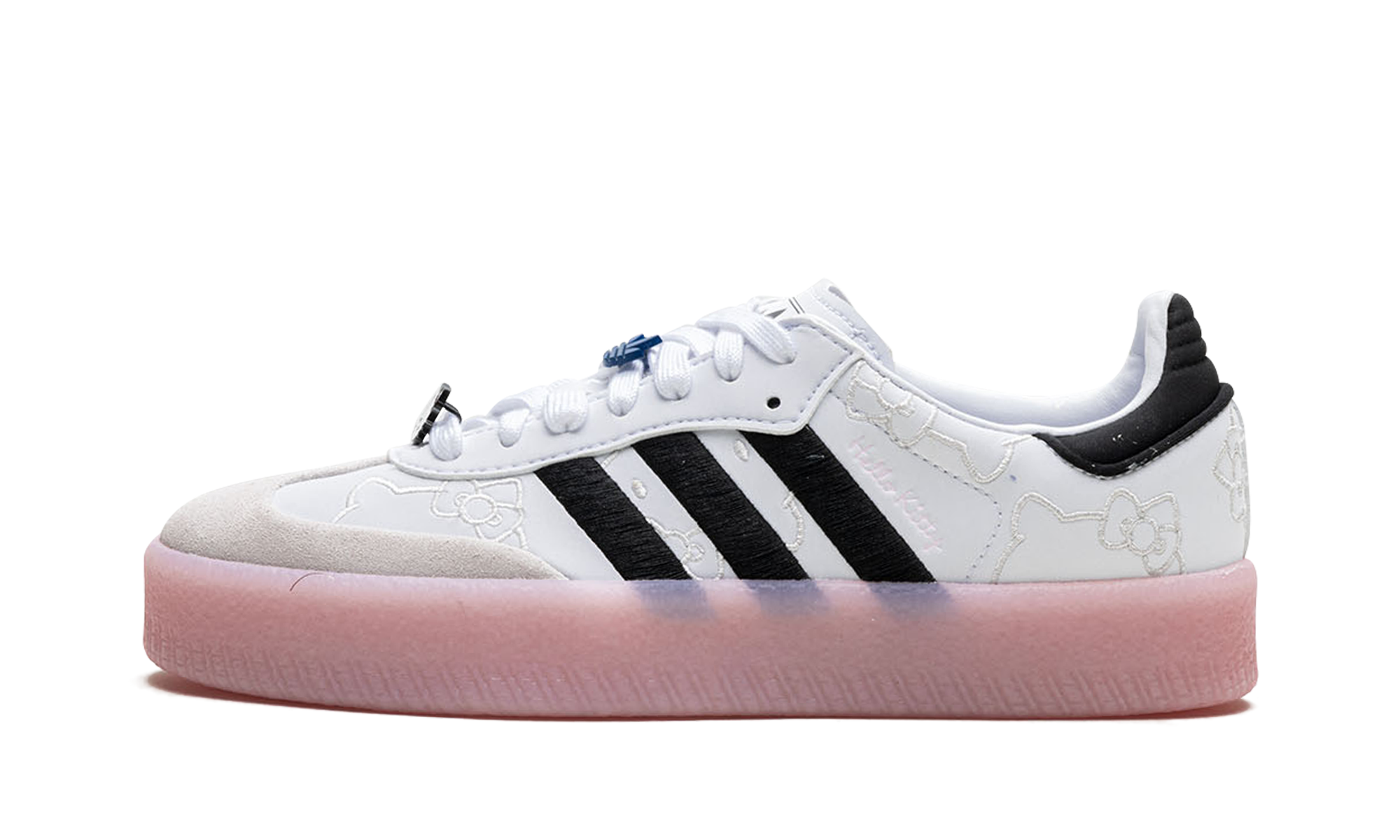 Adidas Sambae WMNS "Hello Kitty" IG4450