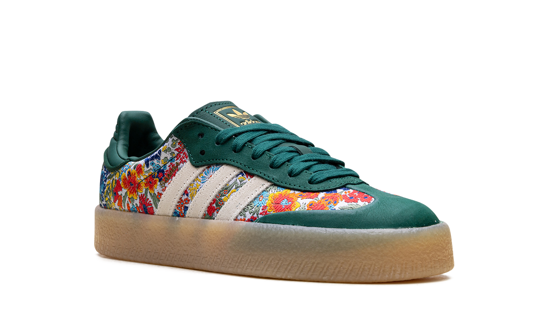 Adidas Sambae WMNS "Liberty London Collegiate Green" JH7289