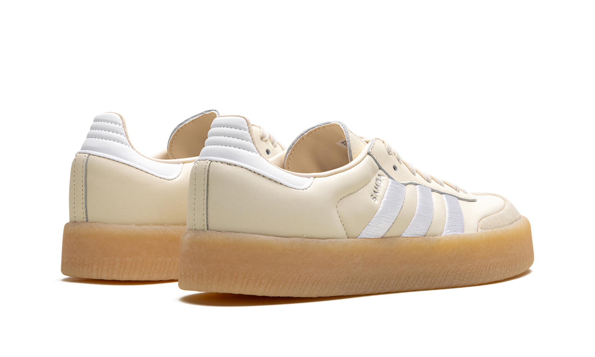 Adidas Sambae WMNS "Wonder White Gum" ID0434