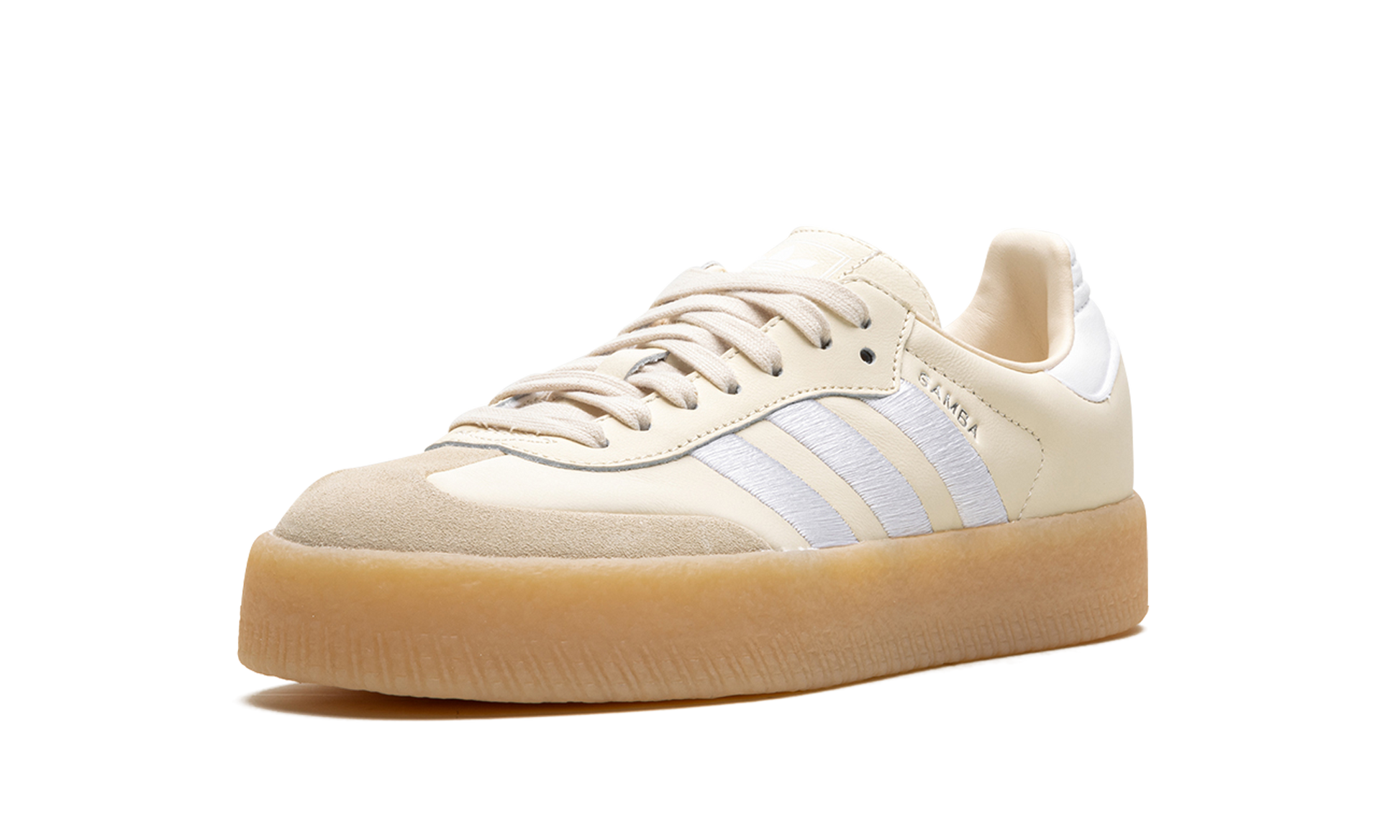 Adidas Sambae WMNS "Wonder White Gum" ID0434