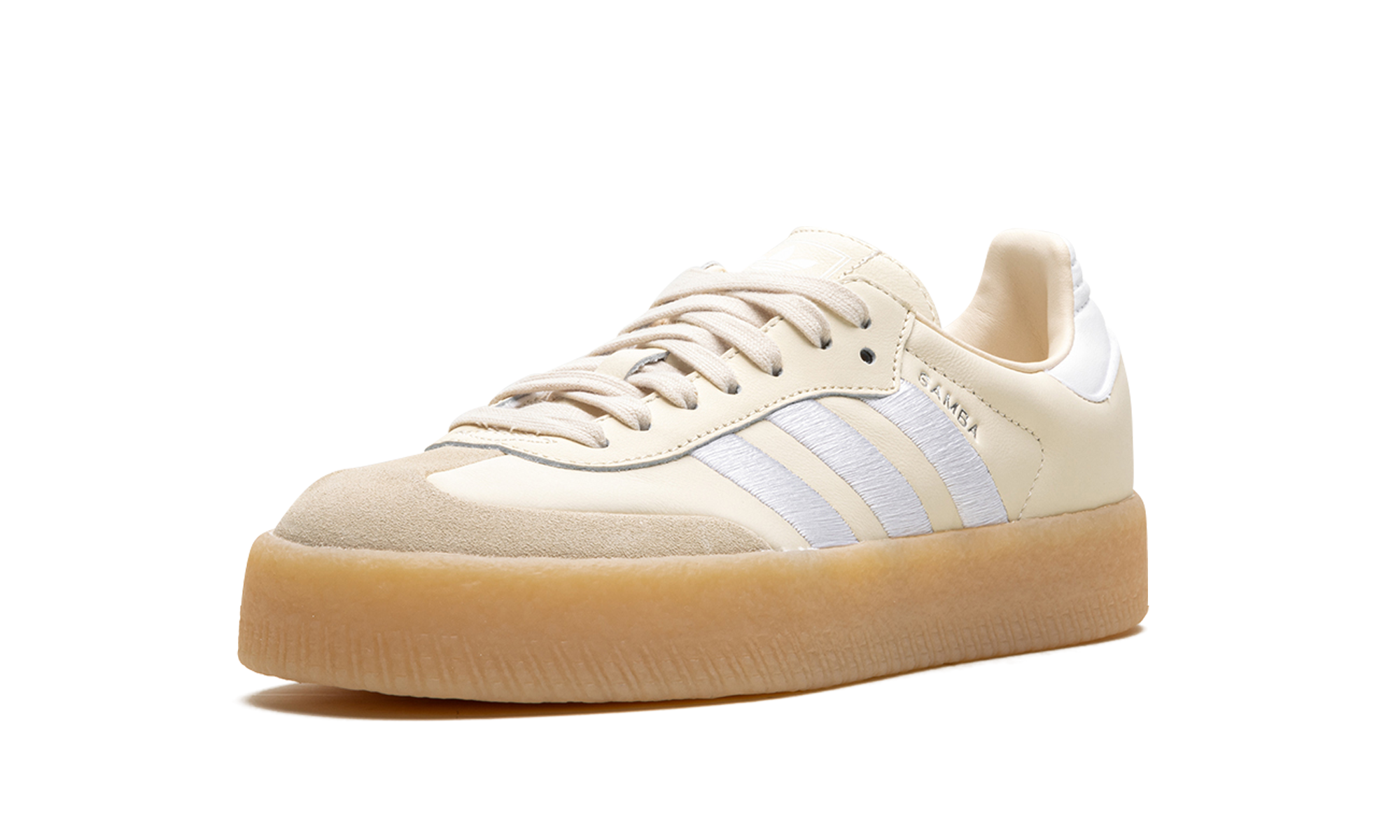 Adidas Sambae WMNS "Wonder White Gum" ID0434