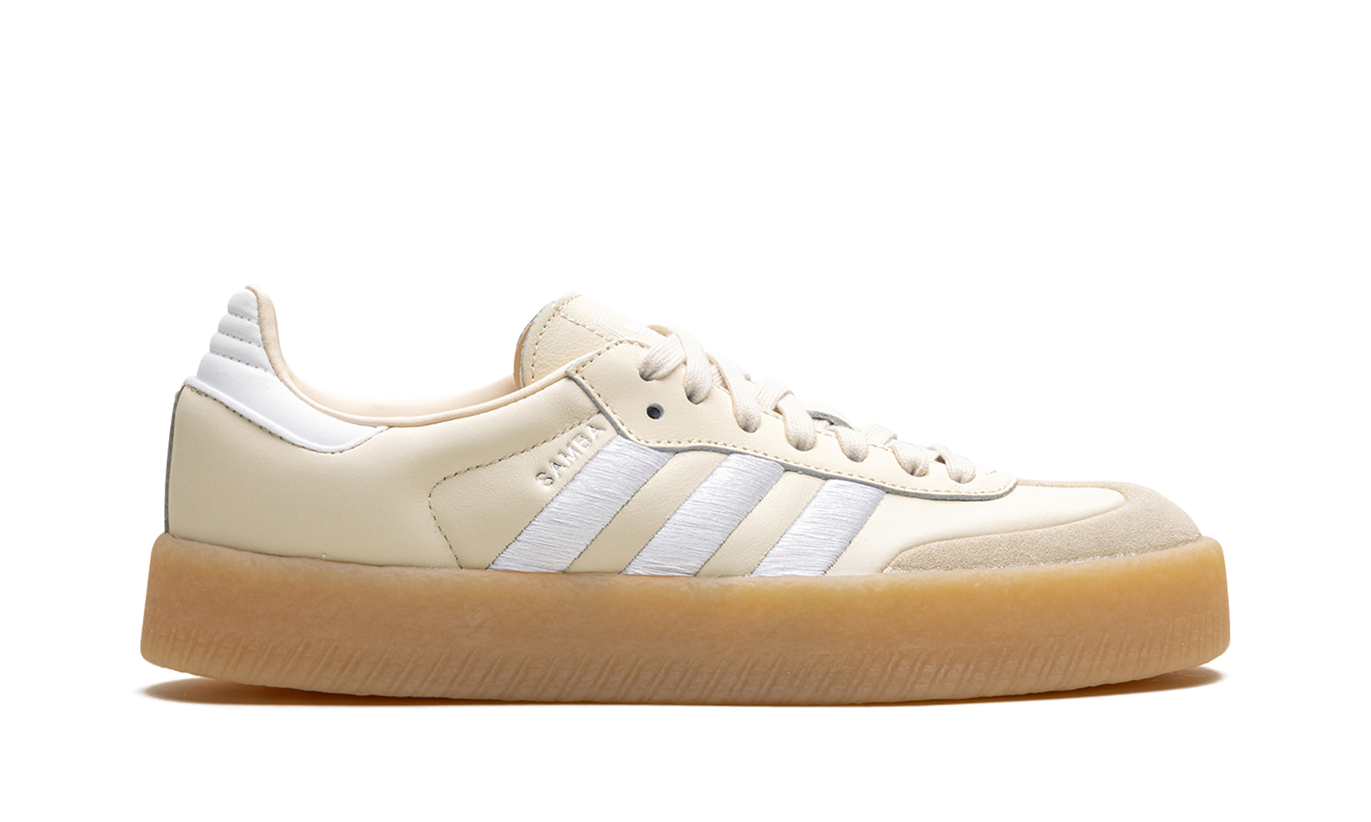 Adidas Sambae WMNS "Wonder White Gum" ID0434