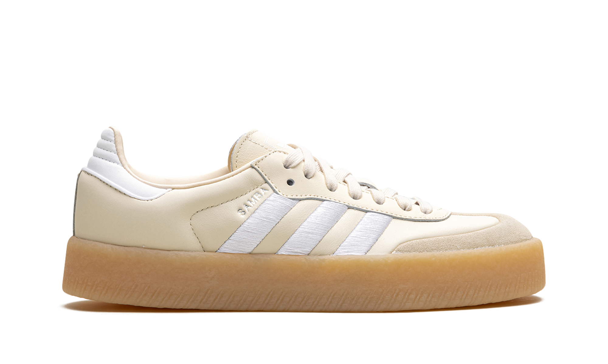 Adidas Sambae WMNS "Wonder White Gum" ID0434