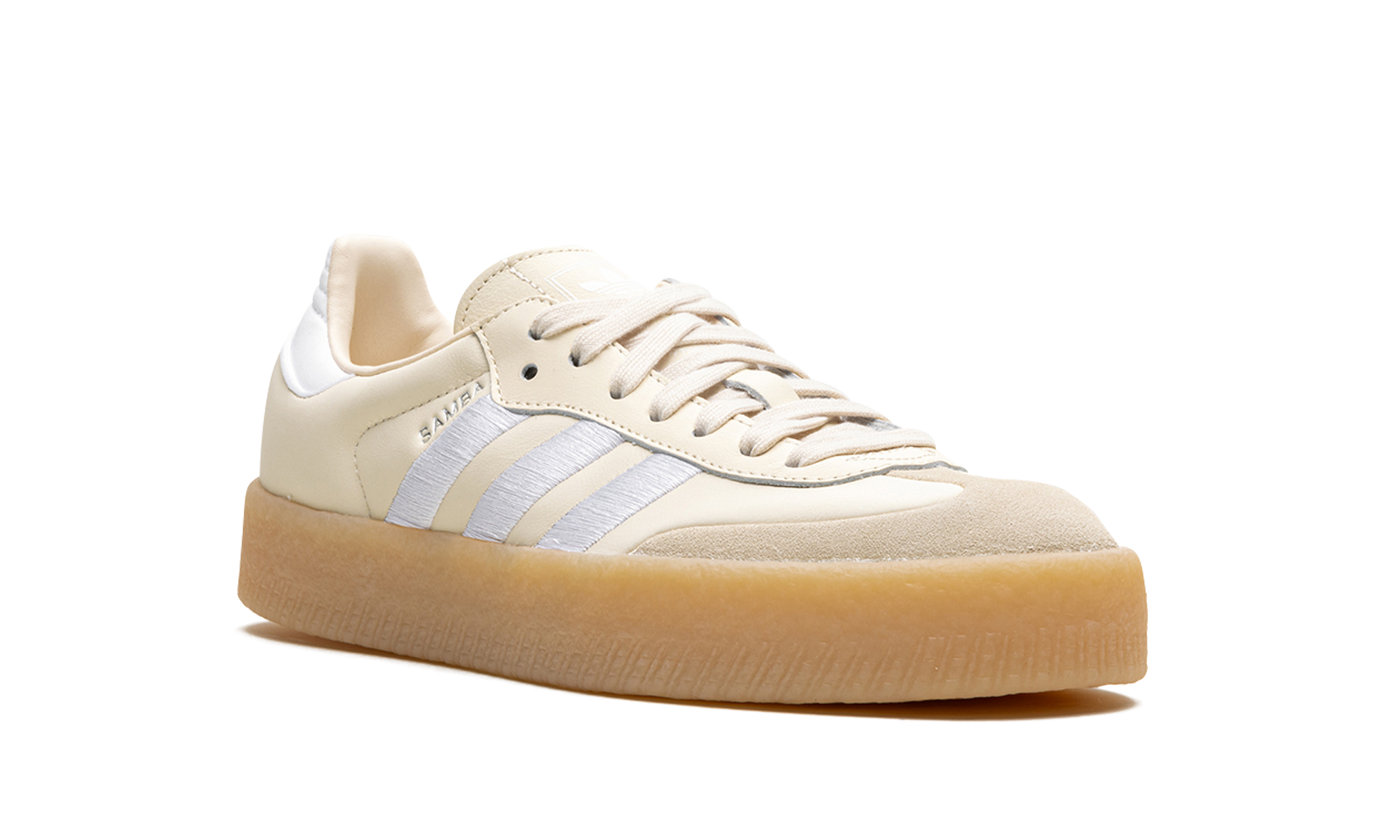 Adidas Sambae WMNS "Wonder White Gum" ID0434