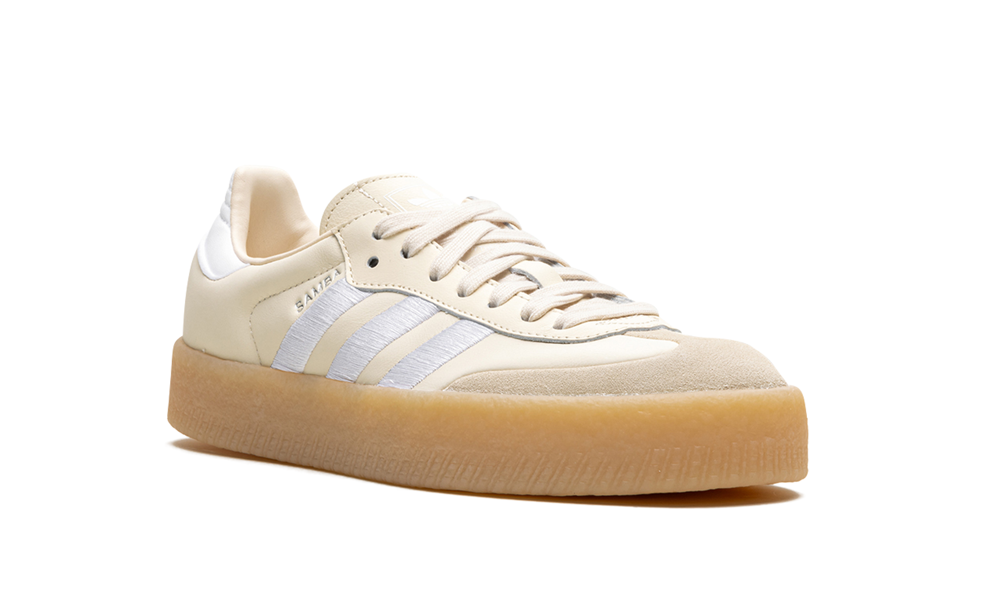 Adidas Sambae WMNS "Wonder White Gum" ID0434