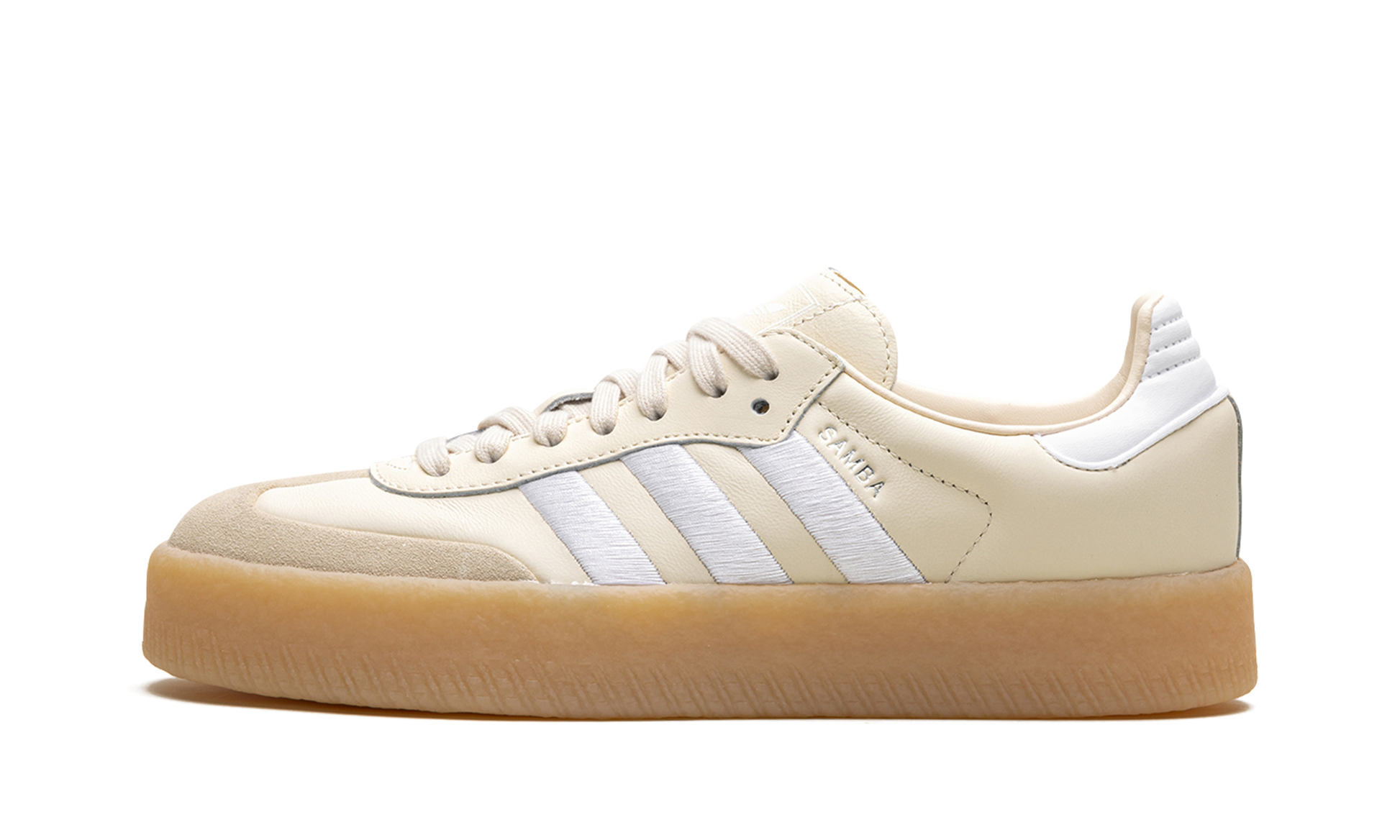 Adidas Sambae WMNS "Wonder White Gum" ID0434