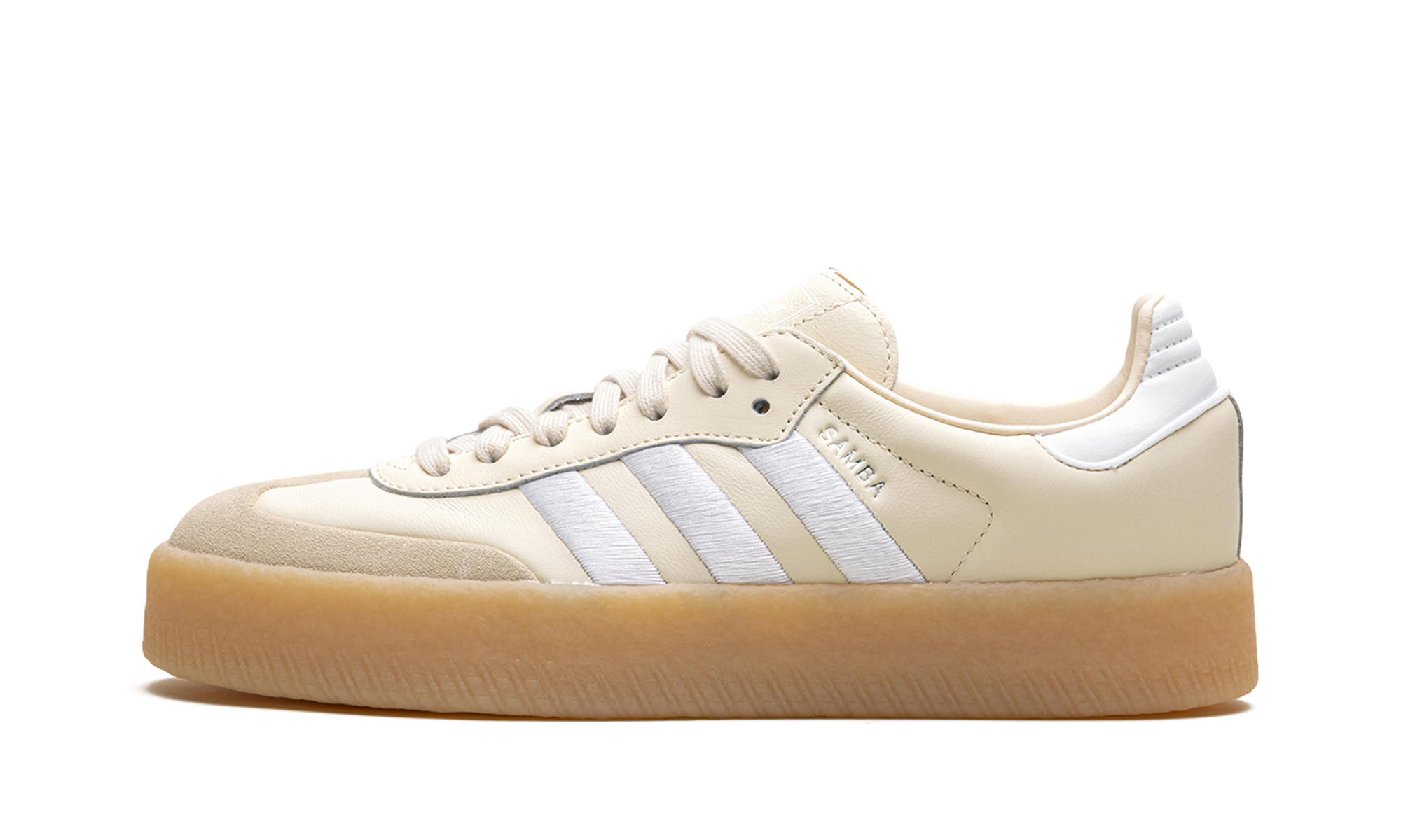 Adidas Sambae WMNS "Wonder White Gum" ID0434