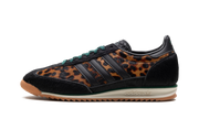 Adidas SL 72 OG WMNS "Leopard Print Collegiate Green" JI0187