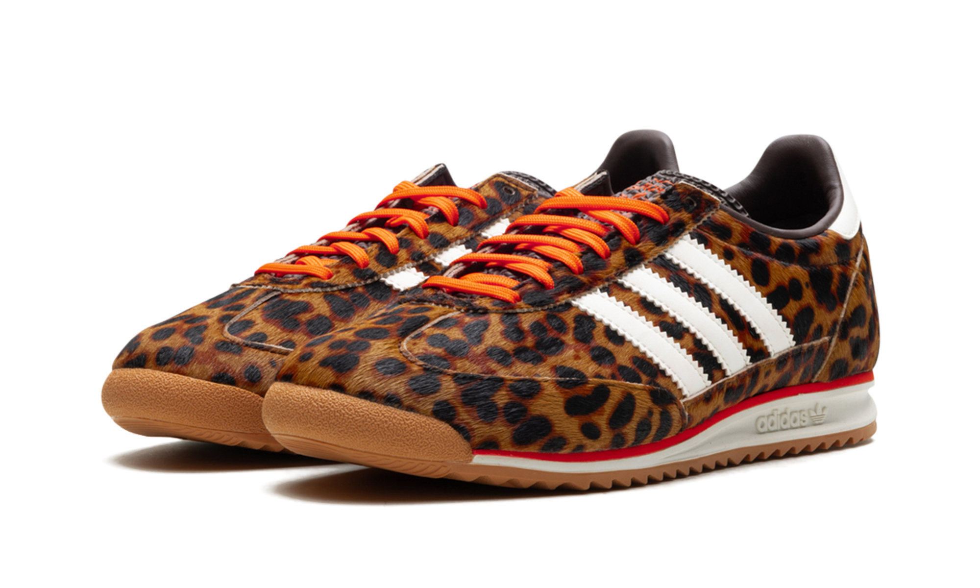 Adidas SL 72 OG WMNS "Leopard Print" JI0189