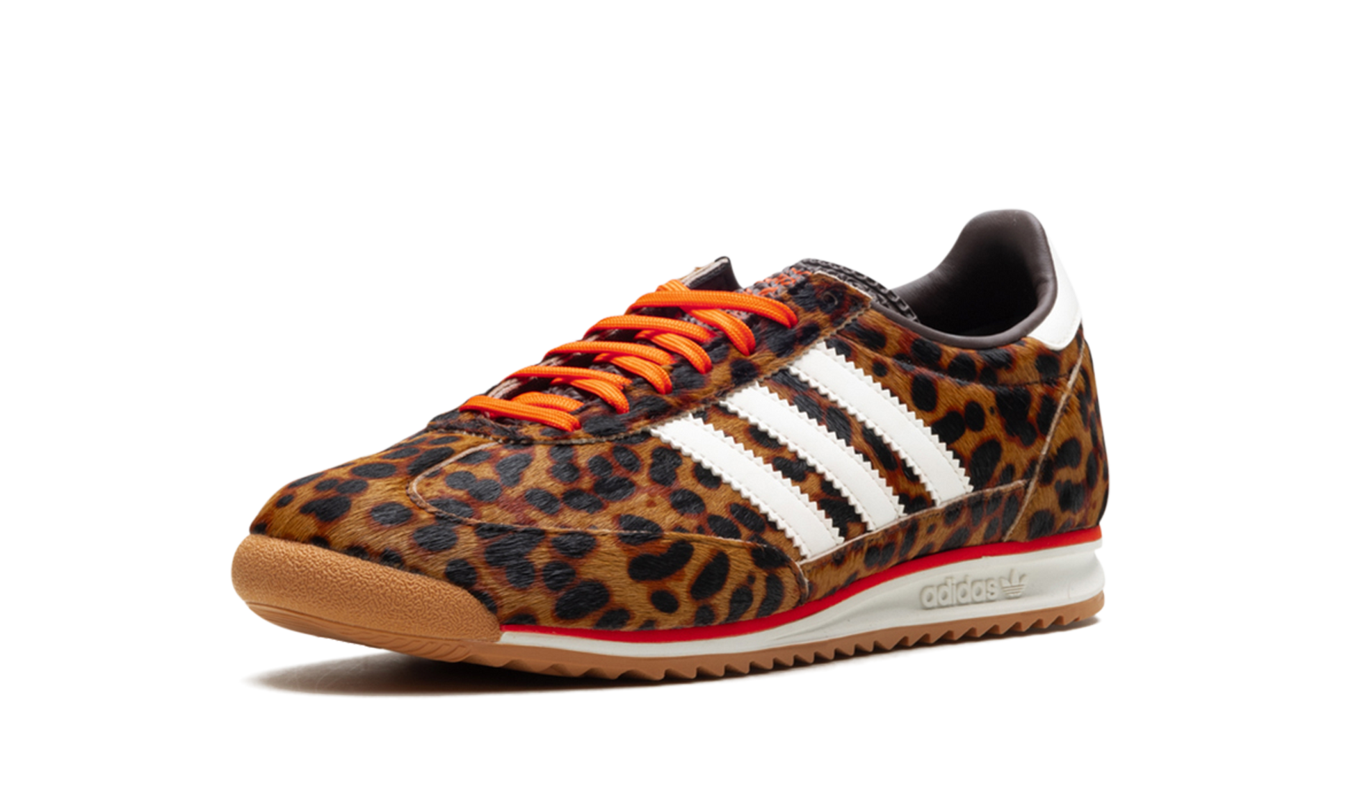 Adidas SL 72 OG WMNS "Leopard Print" JI0189