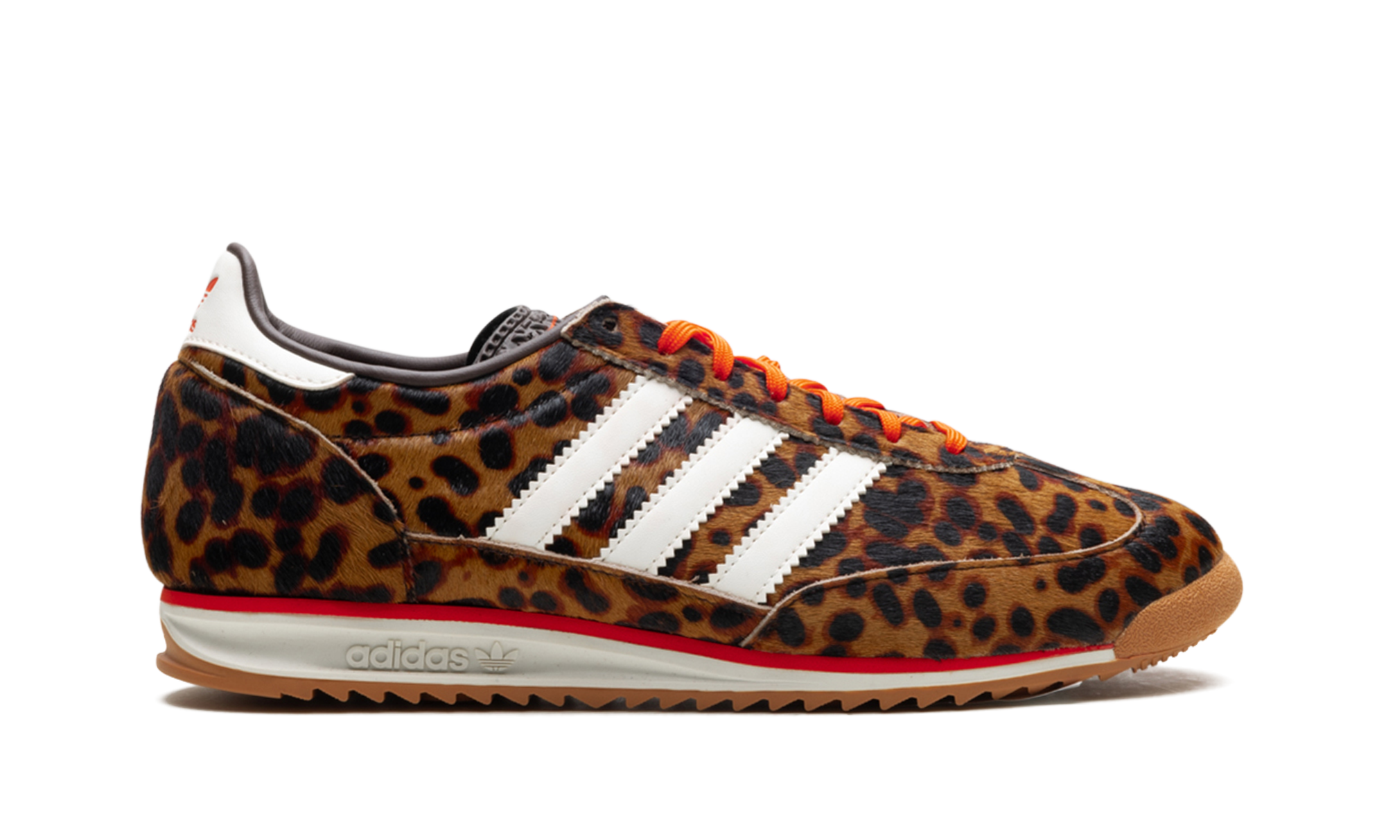 Adidas SL 72 OG WMNS "Leopard Print" JI0189