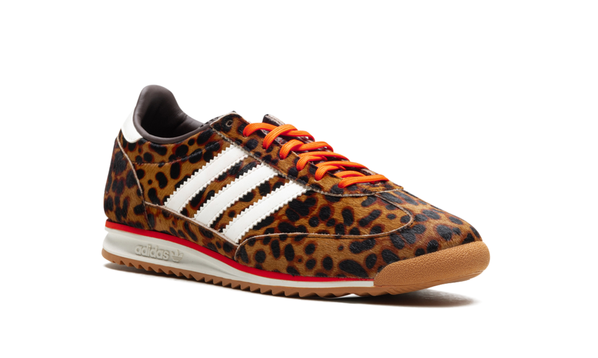 Adidas SL 72 OG WMNS "Leopard Print" JI0189