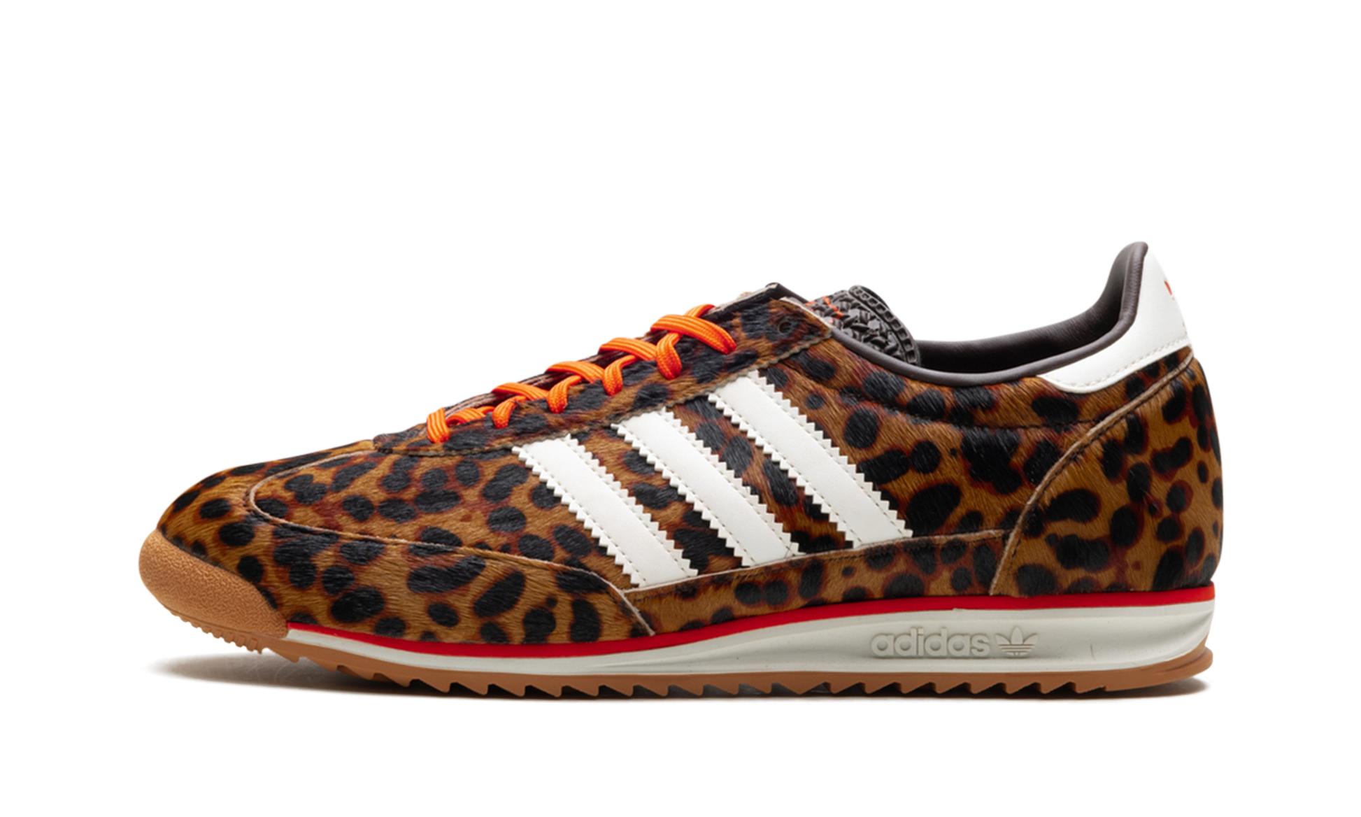 Adidas SL 72 OG WMNS "Leopard Print" JI0189