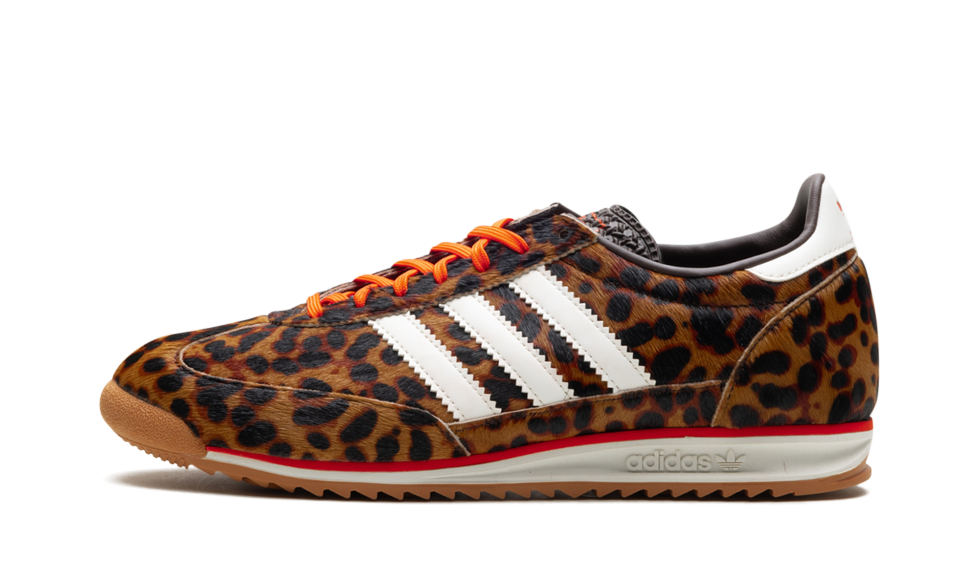 Adidas SL 72 OG WMNS "Leopard Print" JI0189