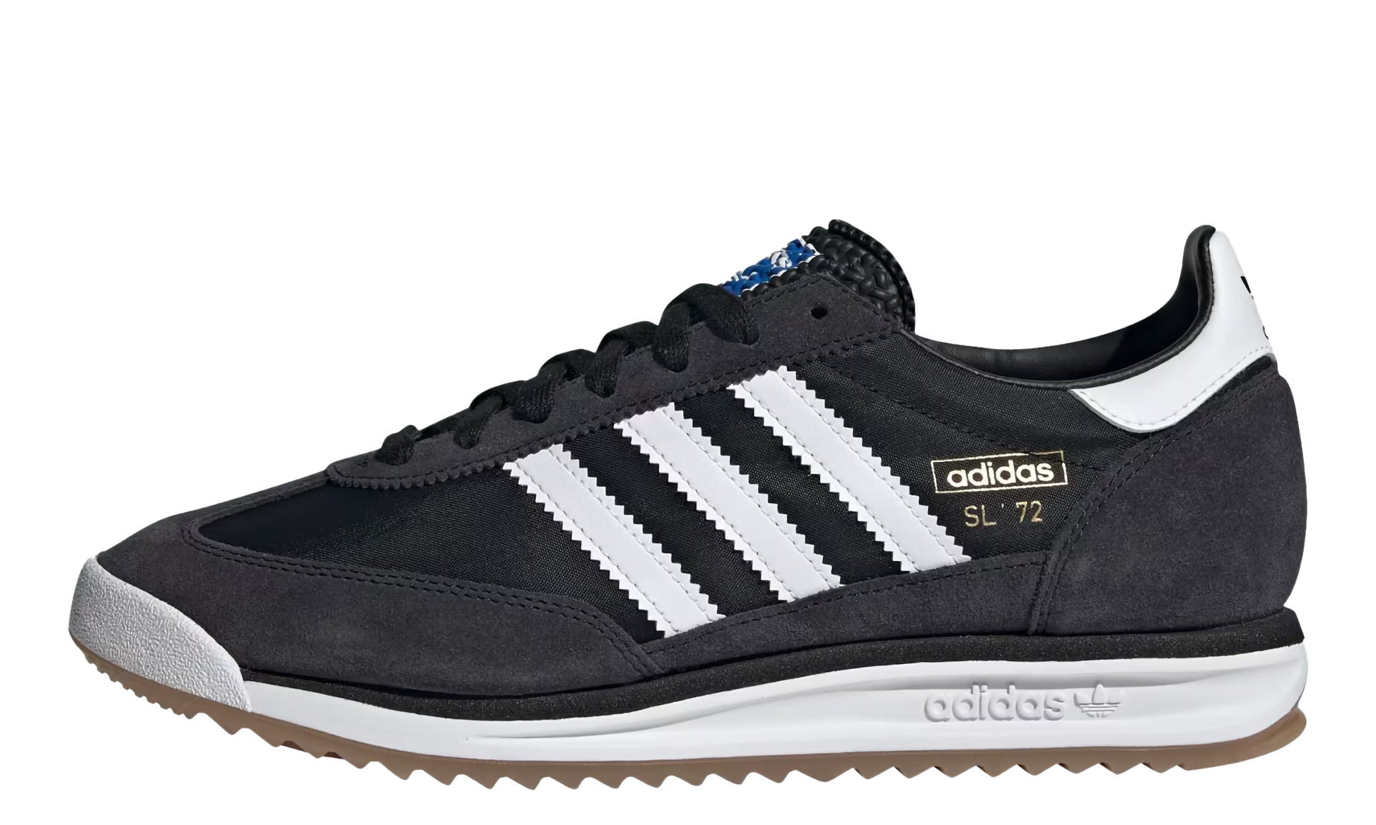 Adidas SL 72 RS "Black / White" JI1282