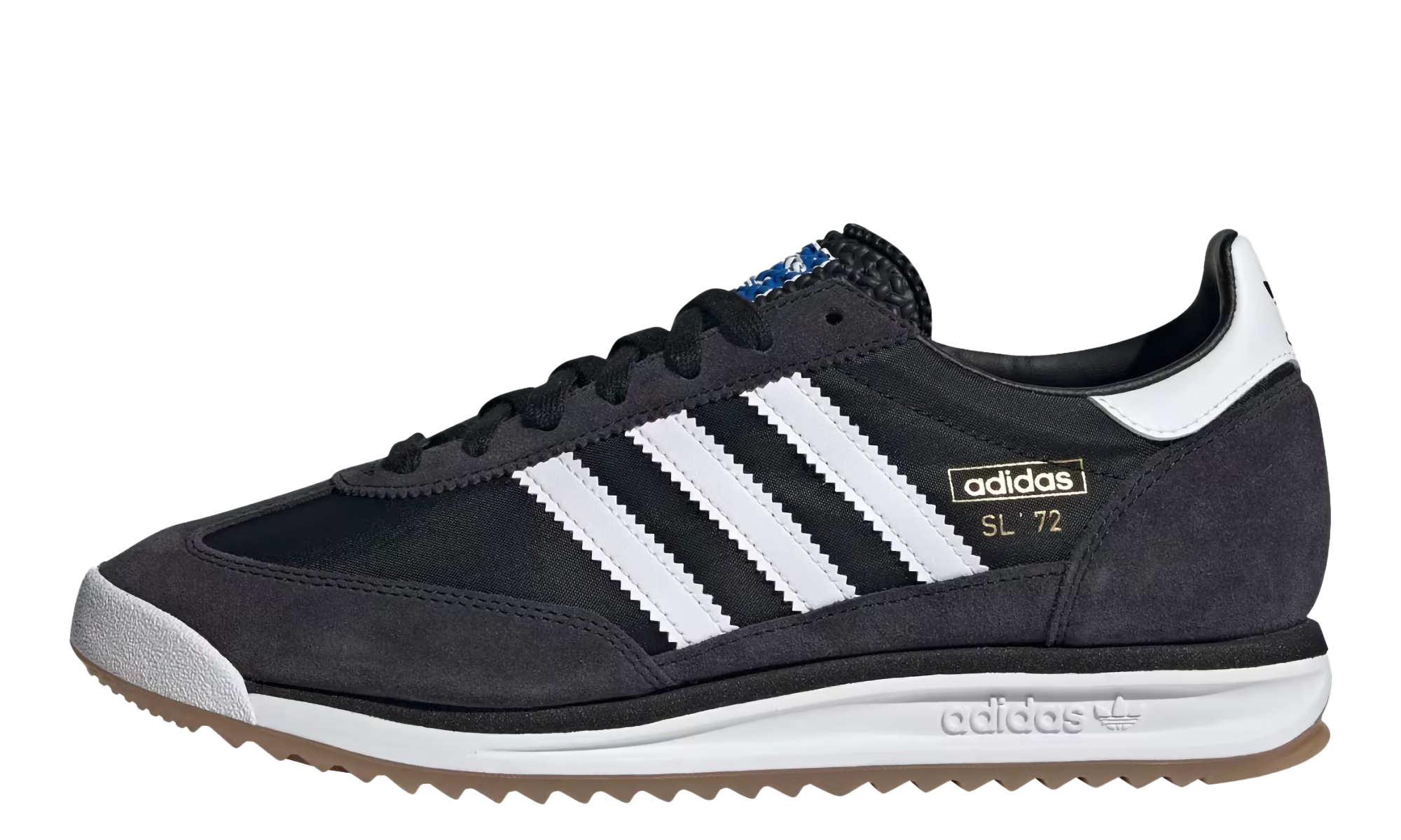 Adidas SL 72 RS "Black / White" JI1282