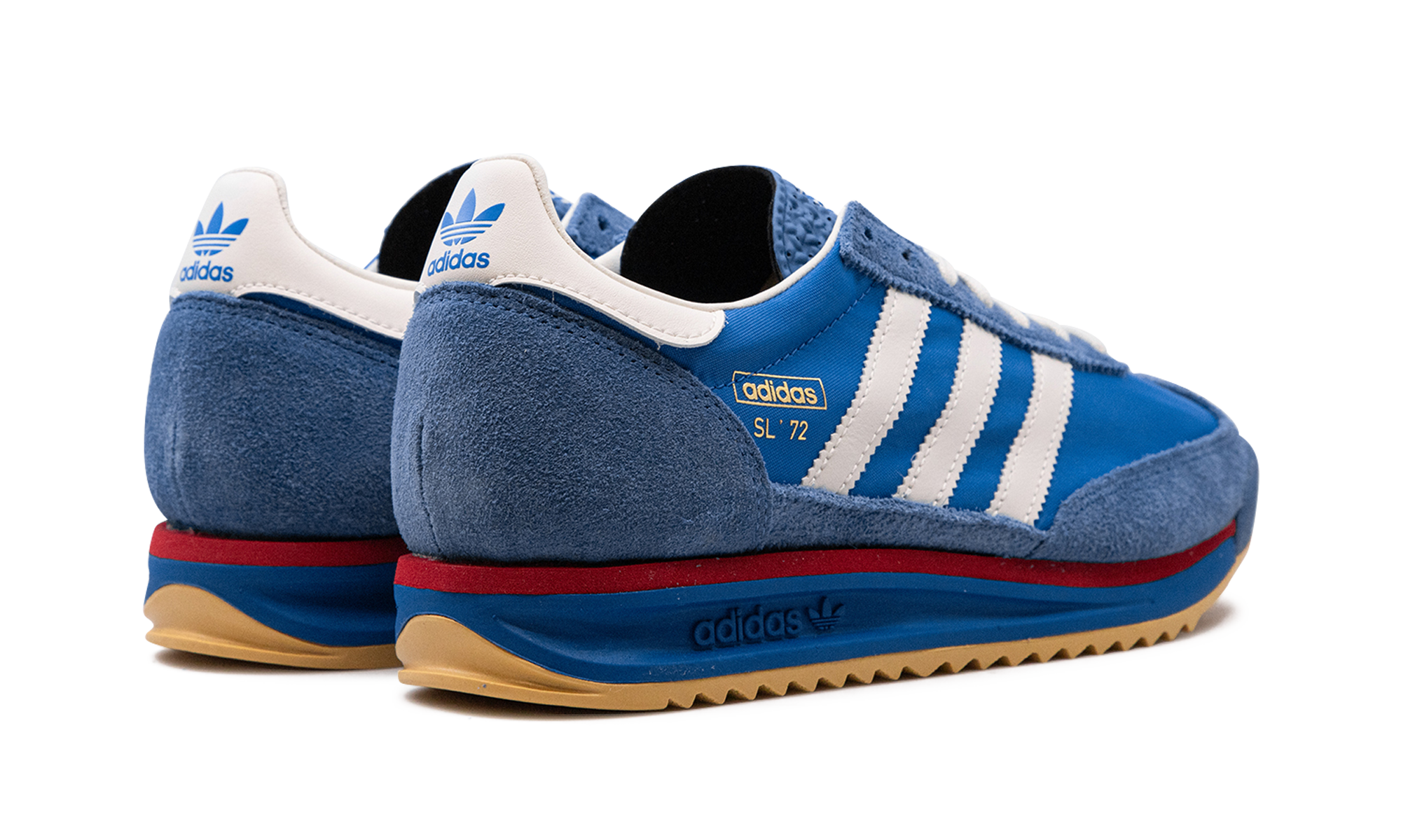 Adidas SL 72 RS XLD "BLUE SCARLET" IG2132