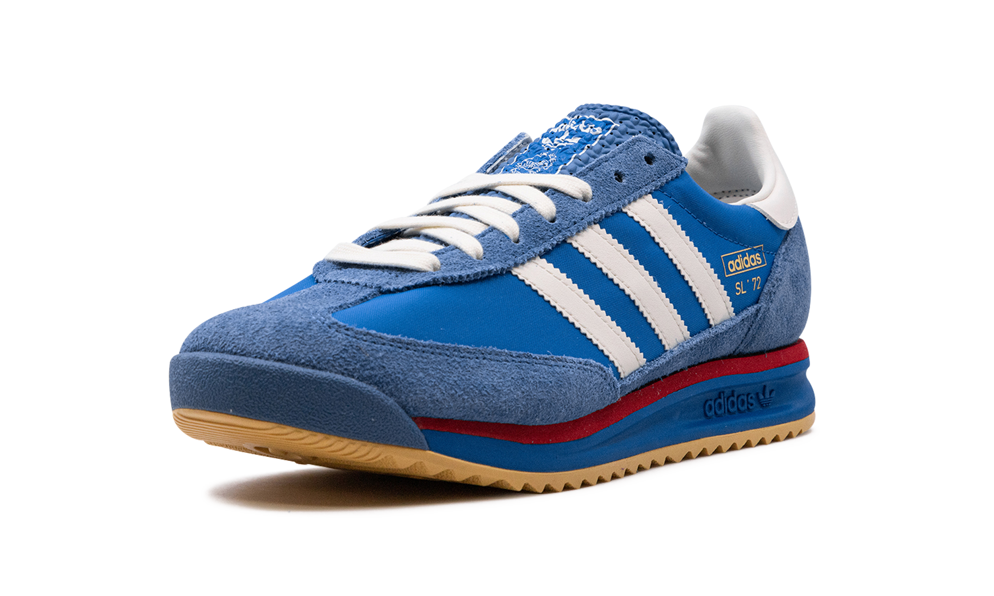 Adidas SL 72 RS XLD "BLUE SCARLET" IG2132